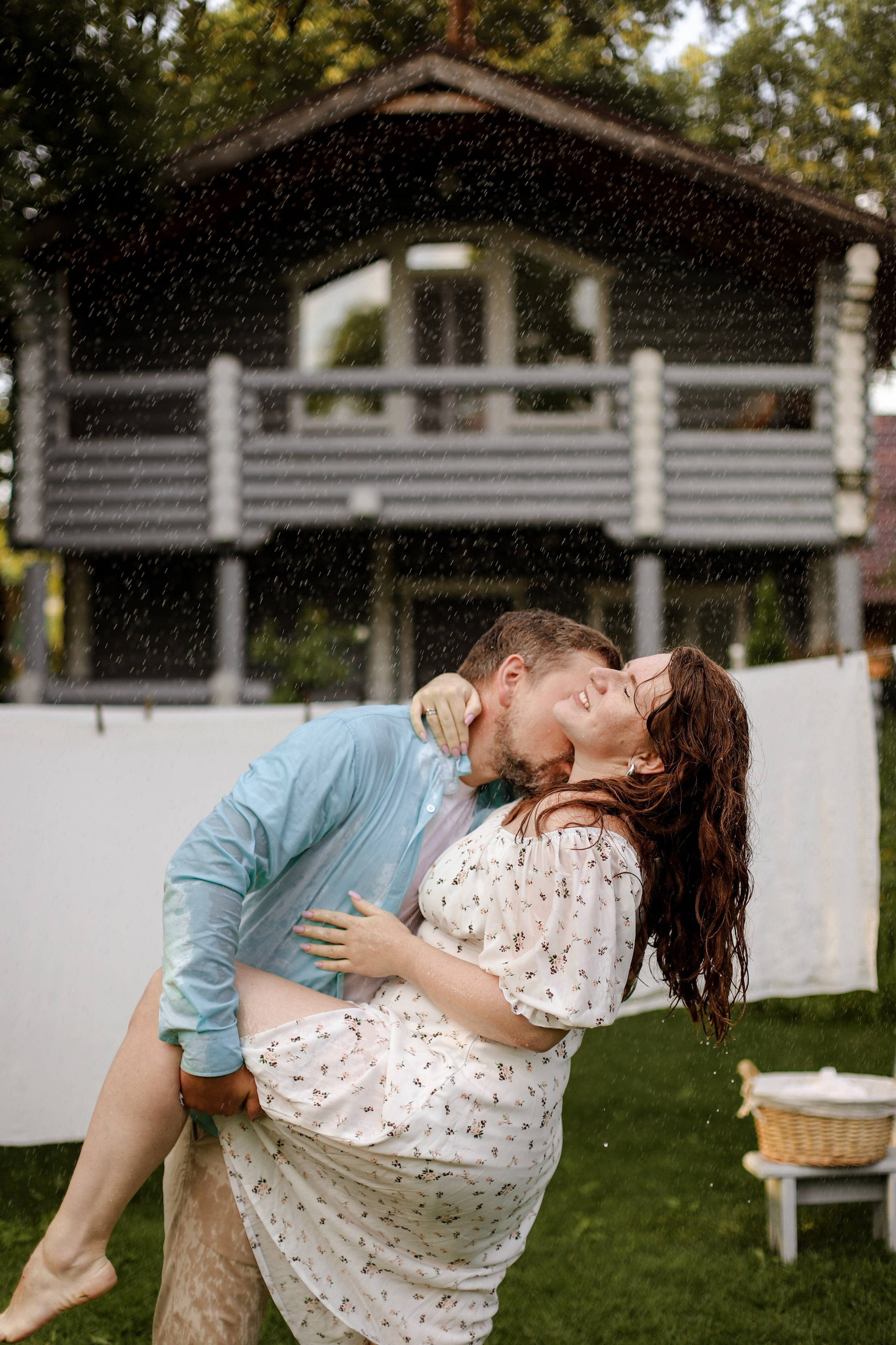 Семья Андрей, Саша, Даня и Сеня. Свадебный, семейный и детский фотограф в Люберцах Зайцева Анастасия
