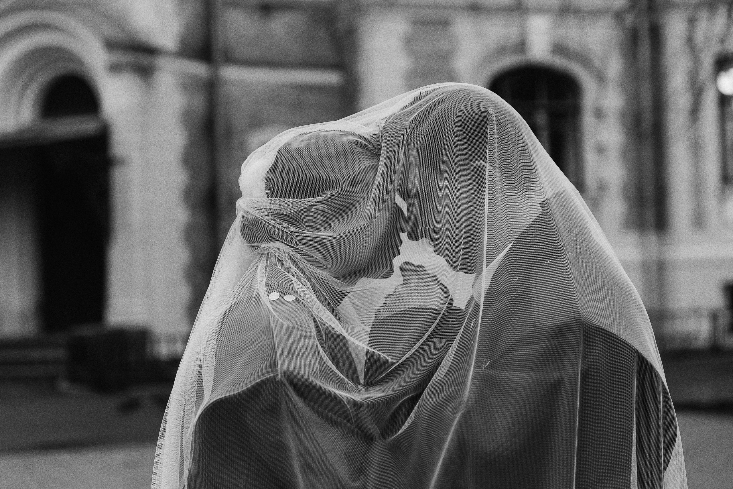 Алина и Дмитрий. Фотограф в Москве Людмила Малова