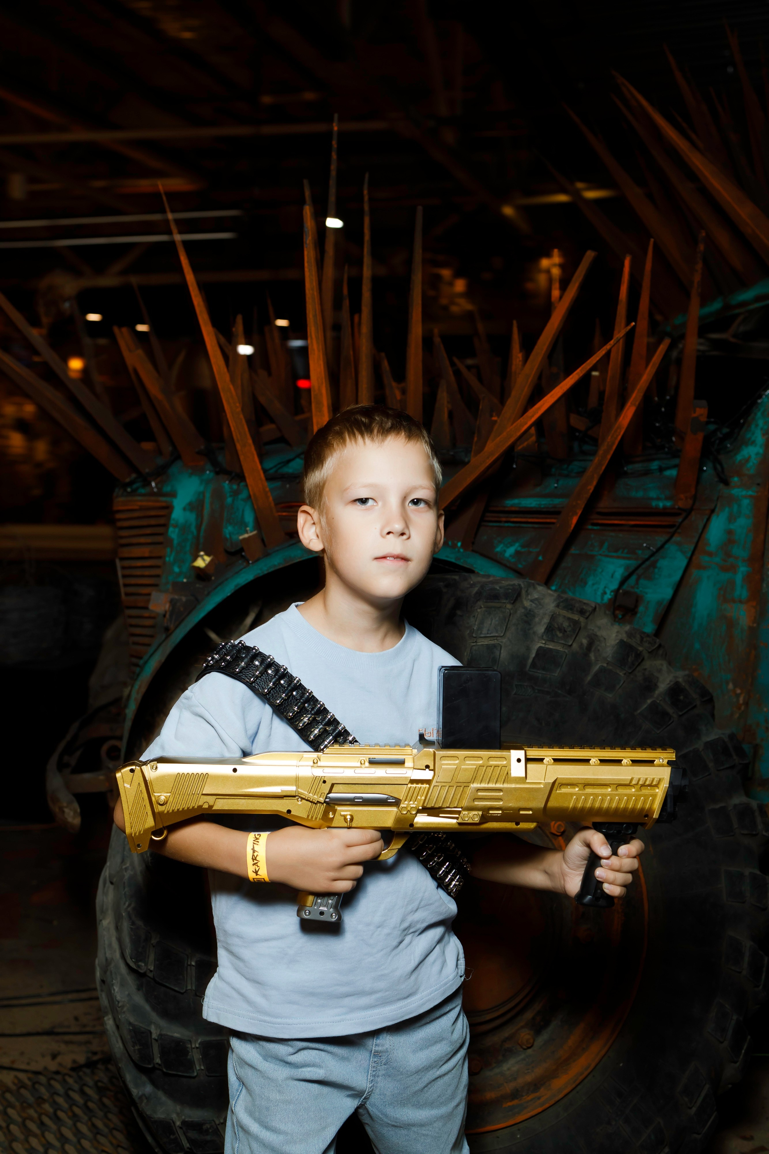 MAD MAX др 9 лет. Катерина Киреева — фотограф в Москве