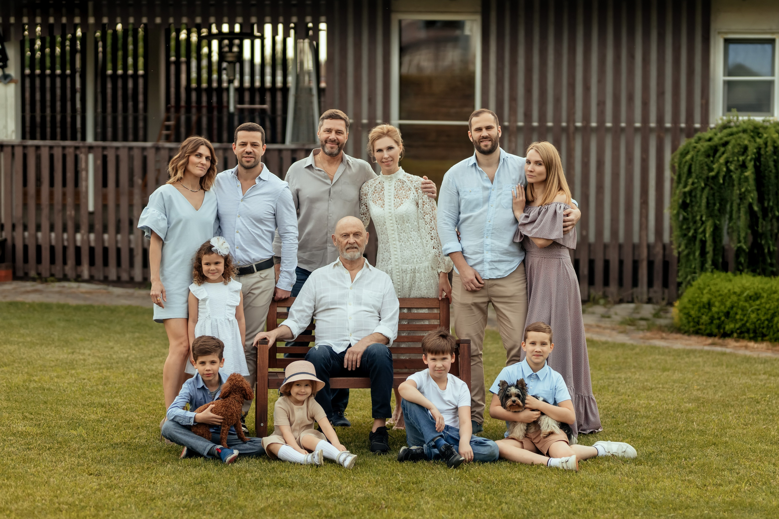 СЕМЕЙНАЯ СЪЕМКА. Катерина Киреева — фотограф в Москве