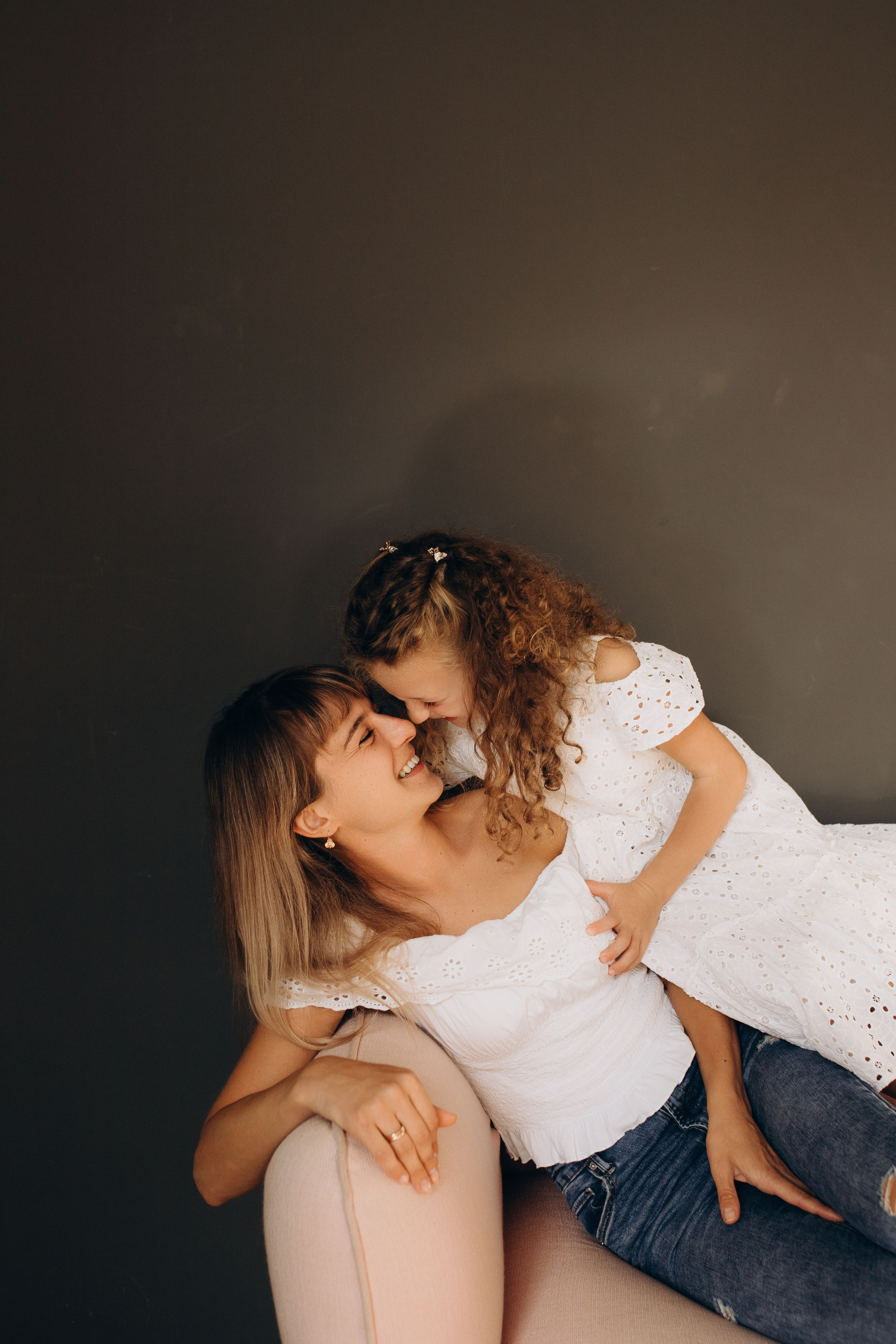 Девочки. Семейный фотограф в Санкт-Петербурге Назарова Ксения