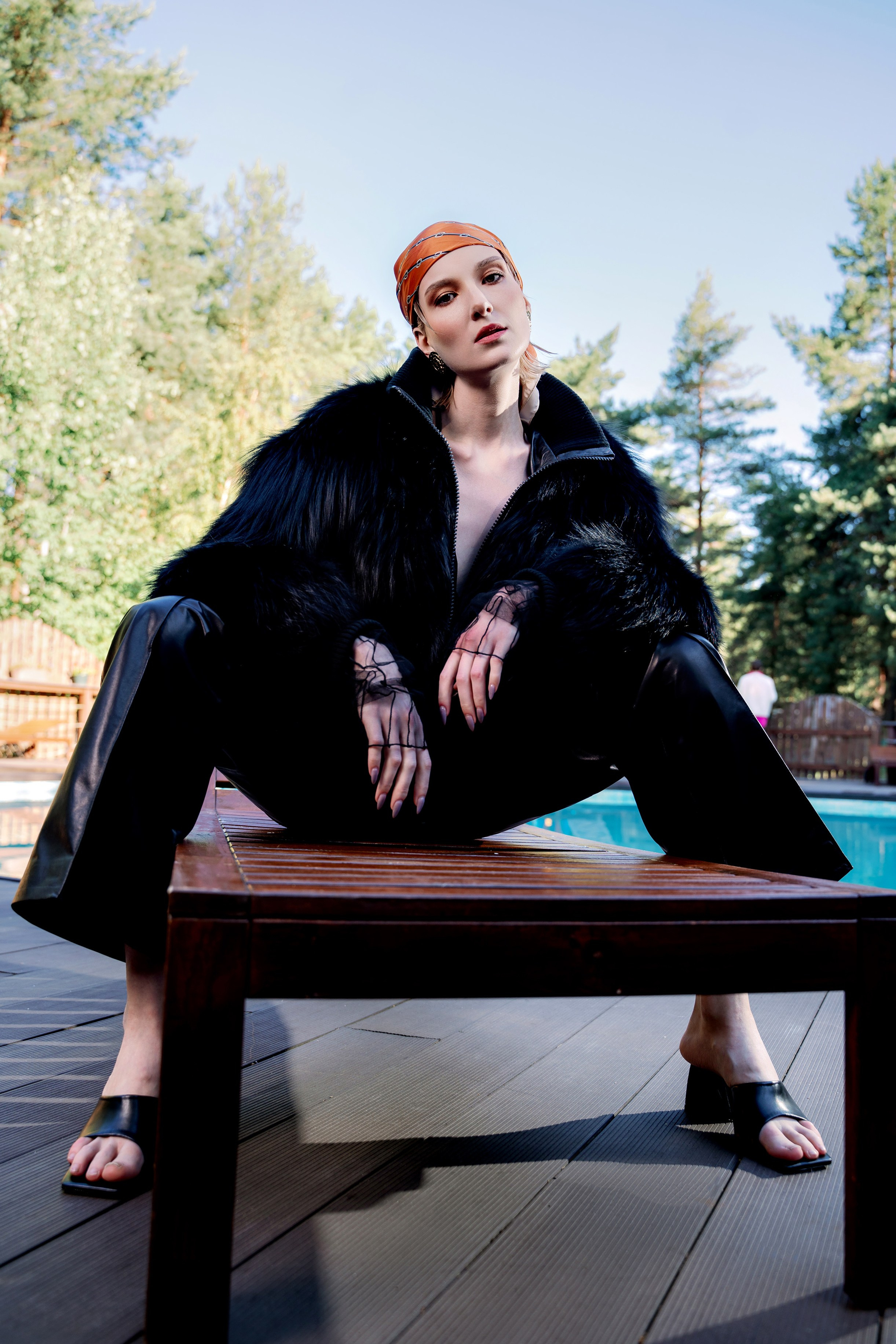 10/08/2023 Campaign Pool. Журнал Камергер