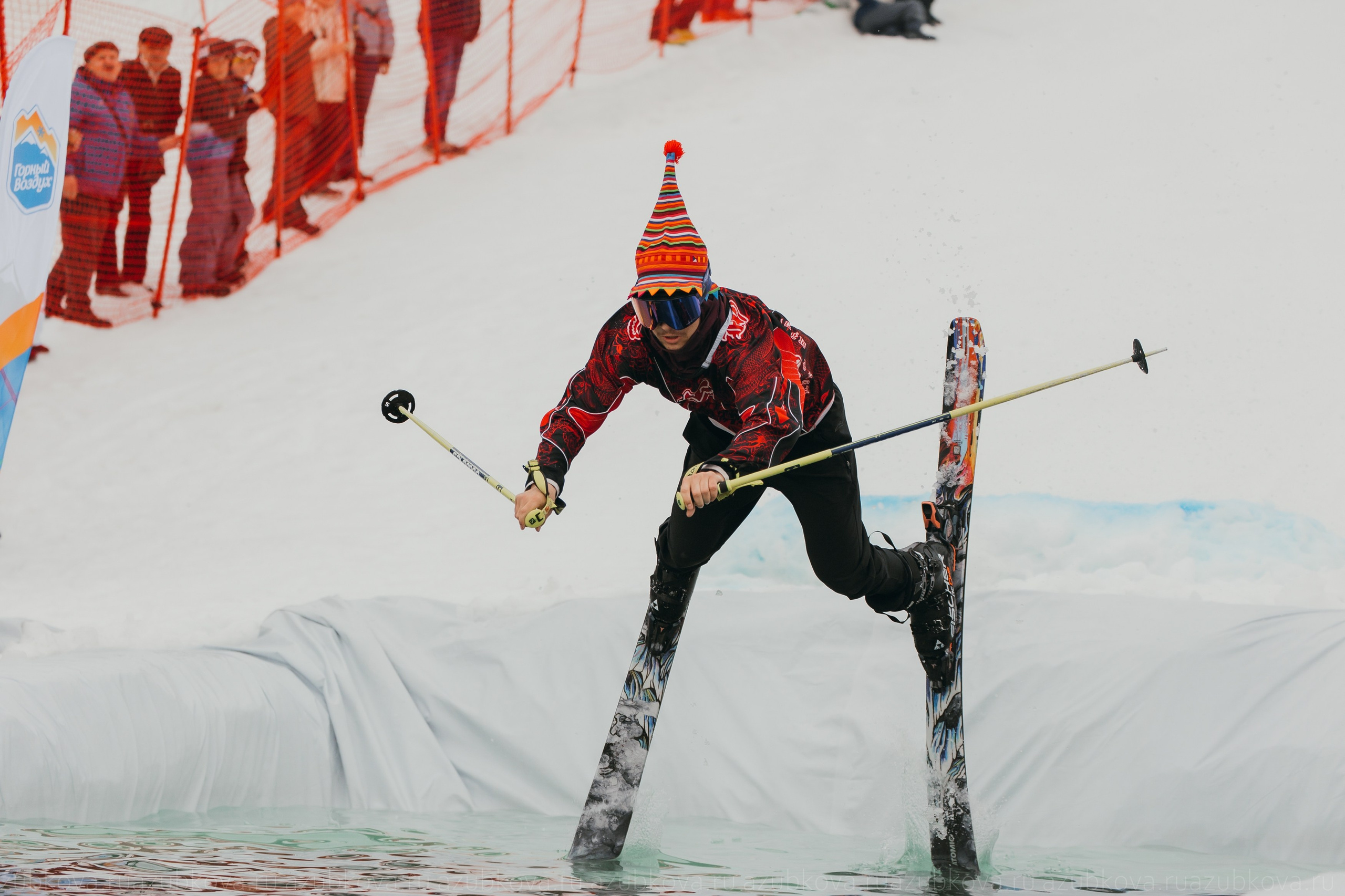 Снежный Фестиваль. Фотограф Анастасия Зубкова