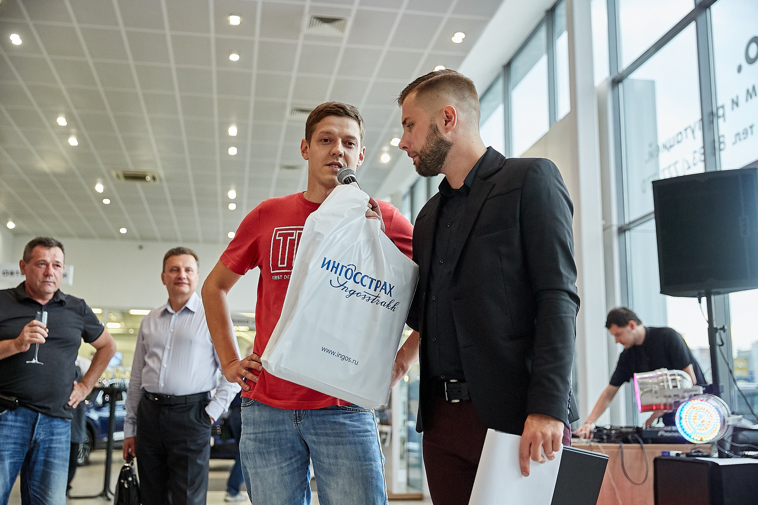 Volkswagen — 7 лет филиалу. Репортажный Фотограф | Константин Кондрашов