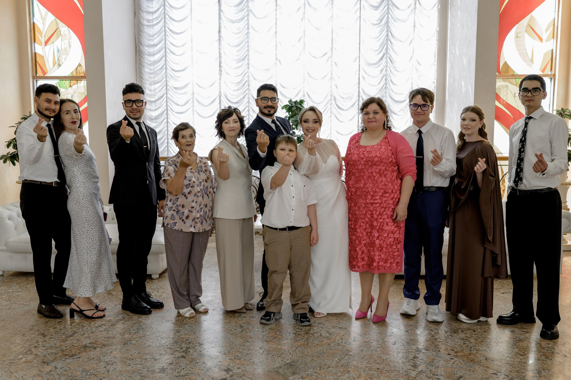 Раджа и Татьяна. Свадебный фотограф в Тюмени Анастасия Пономарева