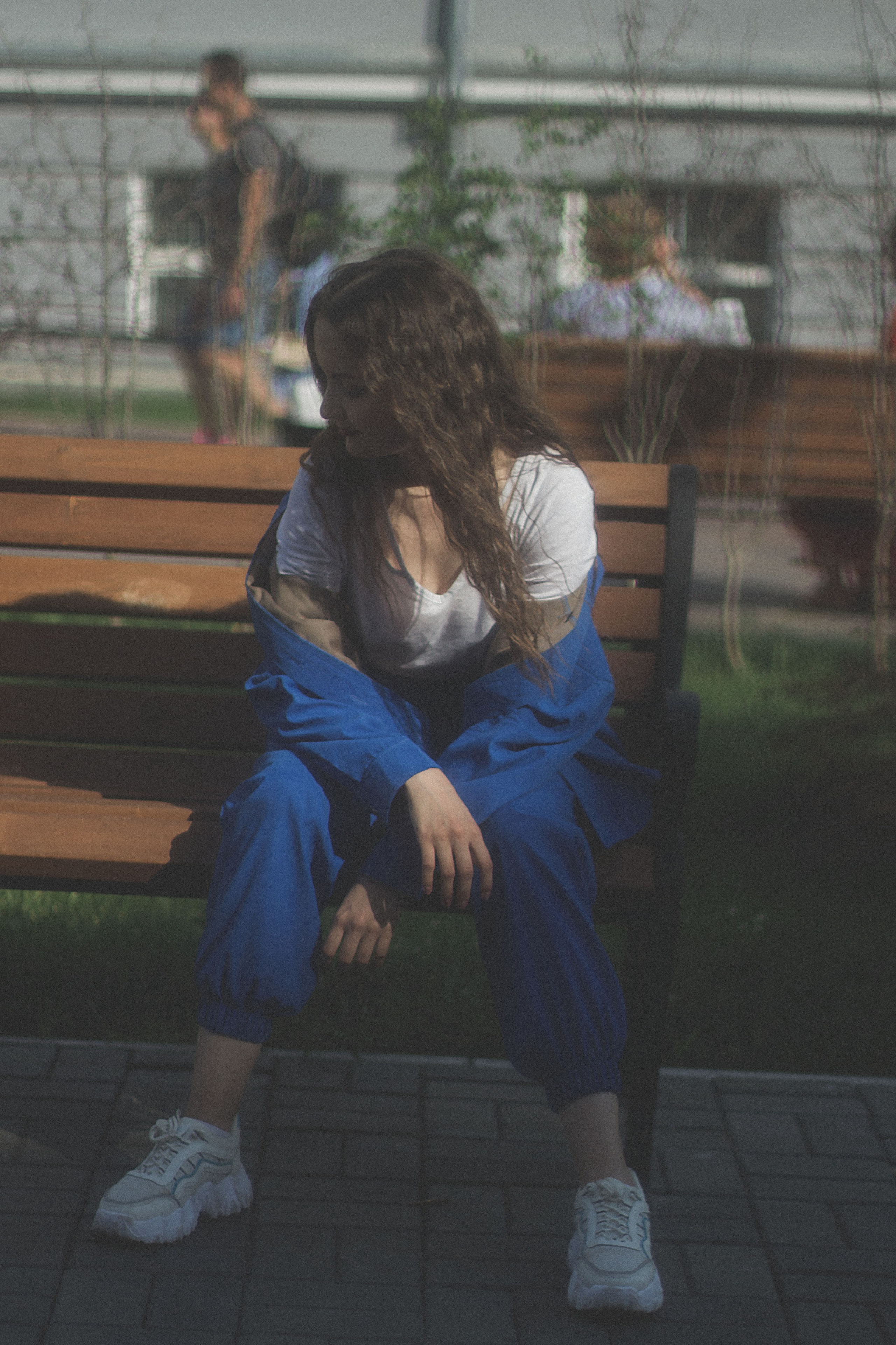 Валюша 2020. Фотограф и видеограф в Омск/Москва Сащенко Лера