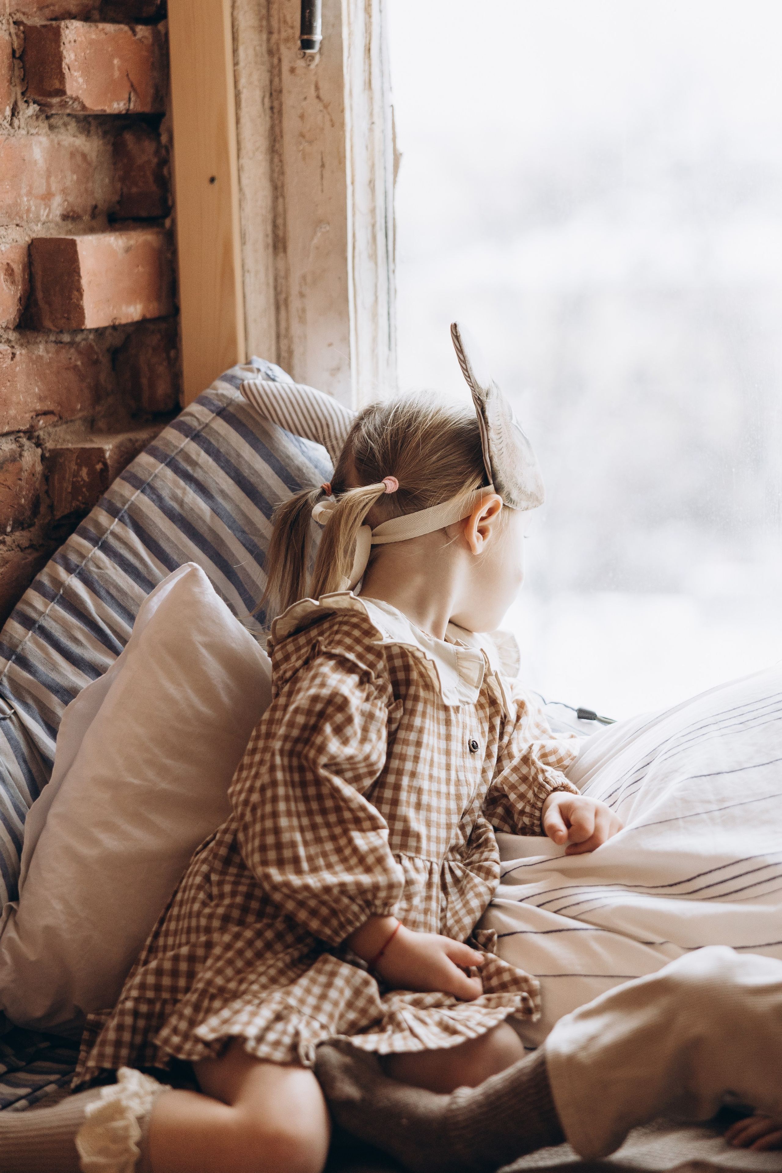 Анна, Саша и Маркус. Семейный фотограф в Москве Виктория Ястребинская