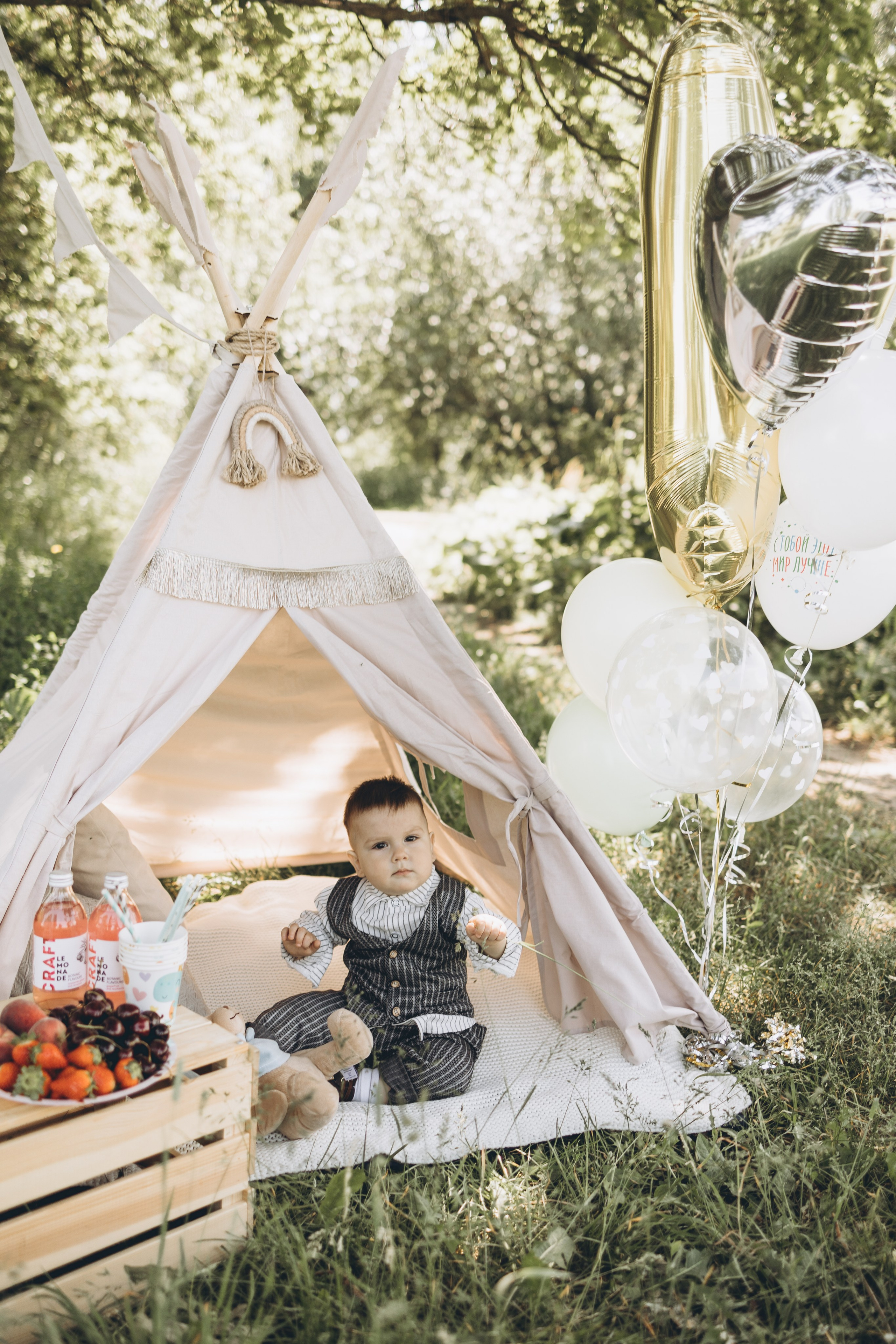 Мария, Никита и Мирон. Семейный фотограф в Москве Виктория Ястребинская