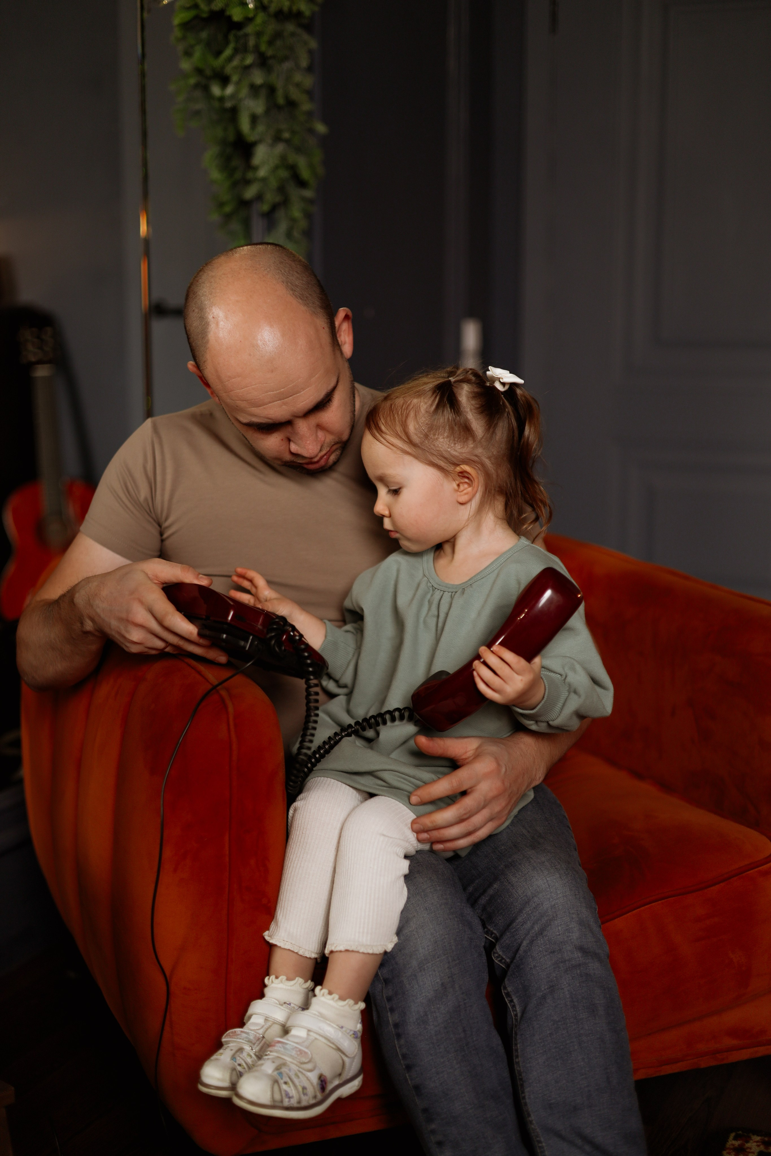 Семейная фотосессия. Photographer Tatiana Ivanova in Yaroslavl