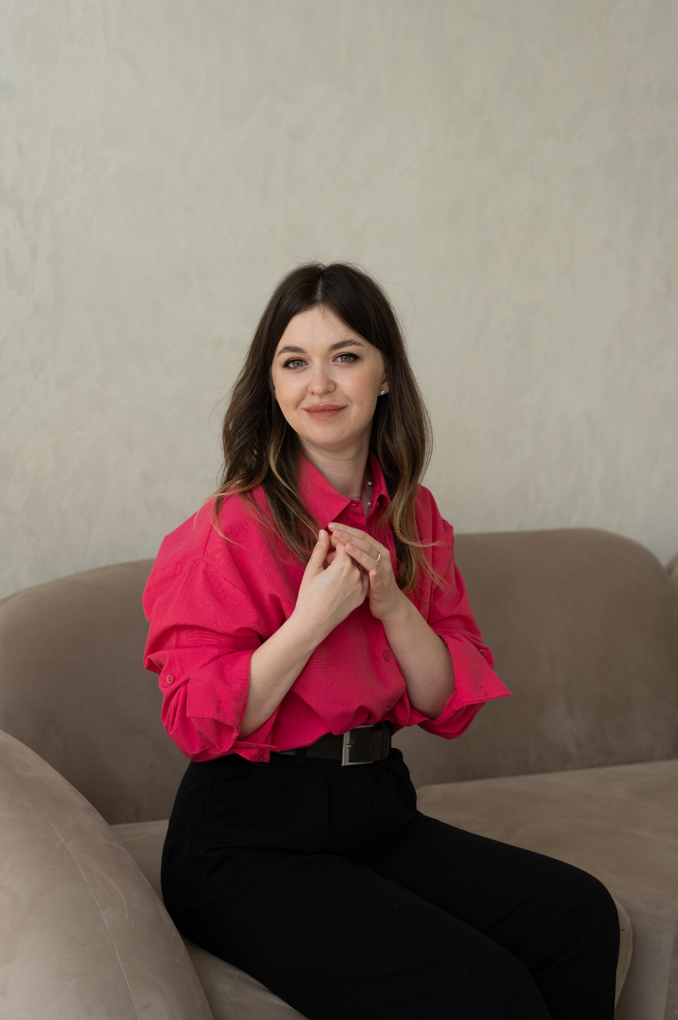 Александра. Фотограф Ким Ангелина