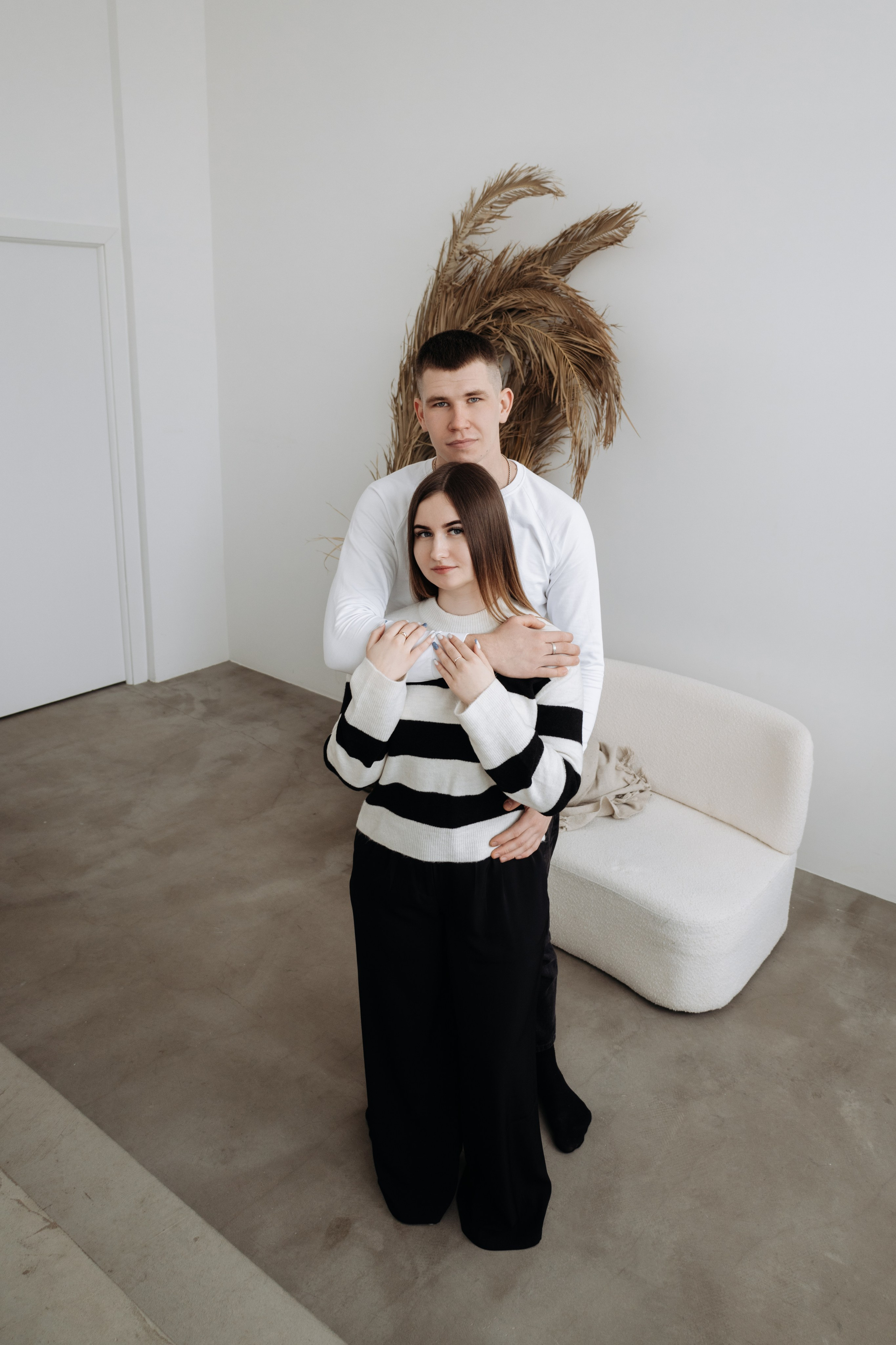 Виктория и Михаил. Семейный фотограф в Рязани и Рязанской области