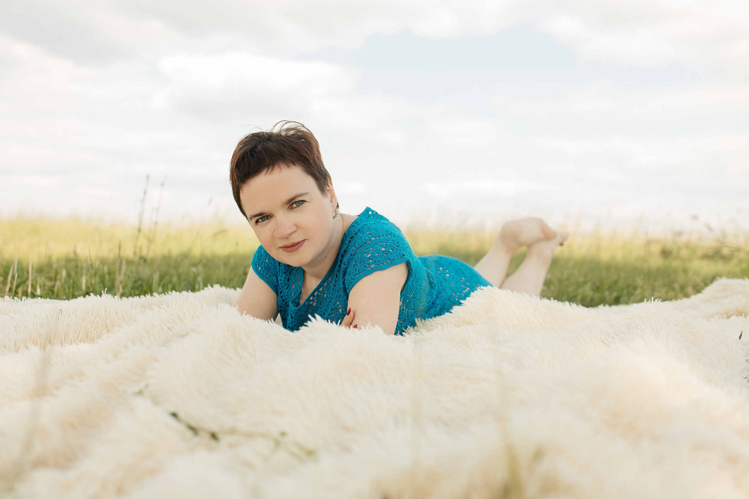 Оля. Семейный фотограф в Рязани и Рязанской области