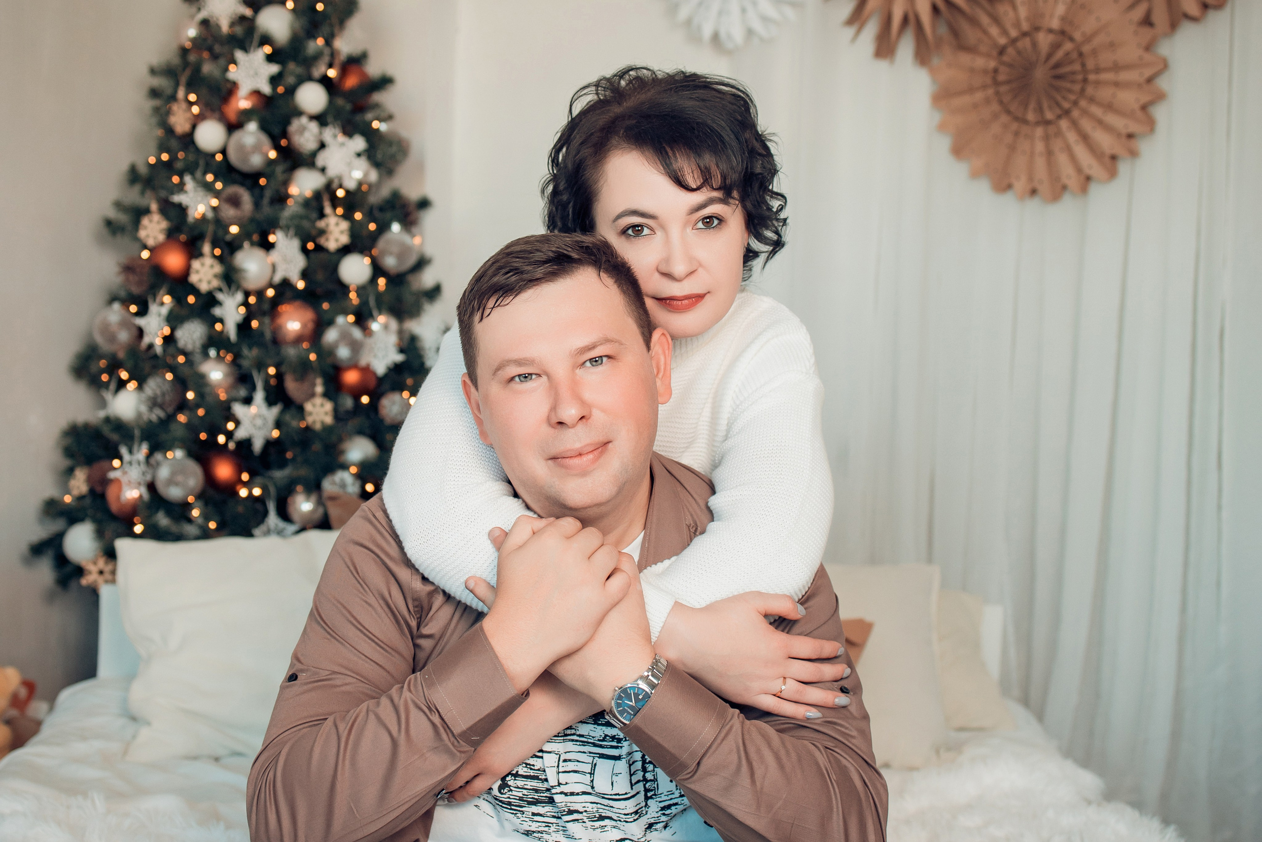 Максим и Марина. Семейный фотограф в Рязани и Рязанской области