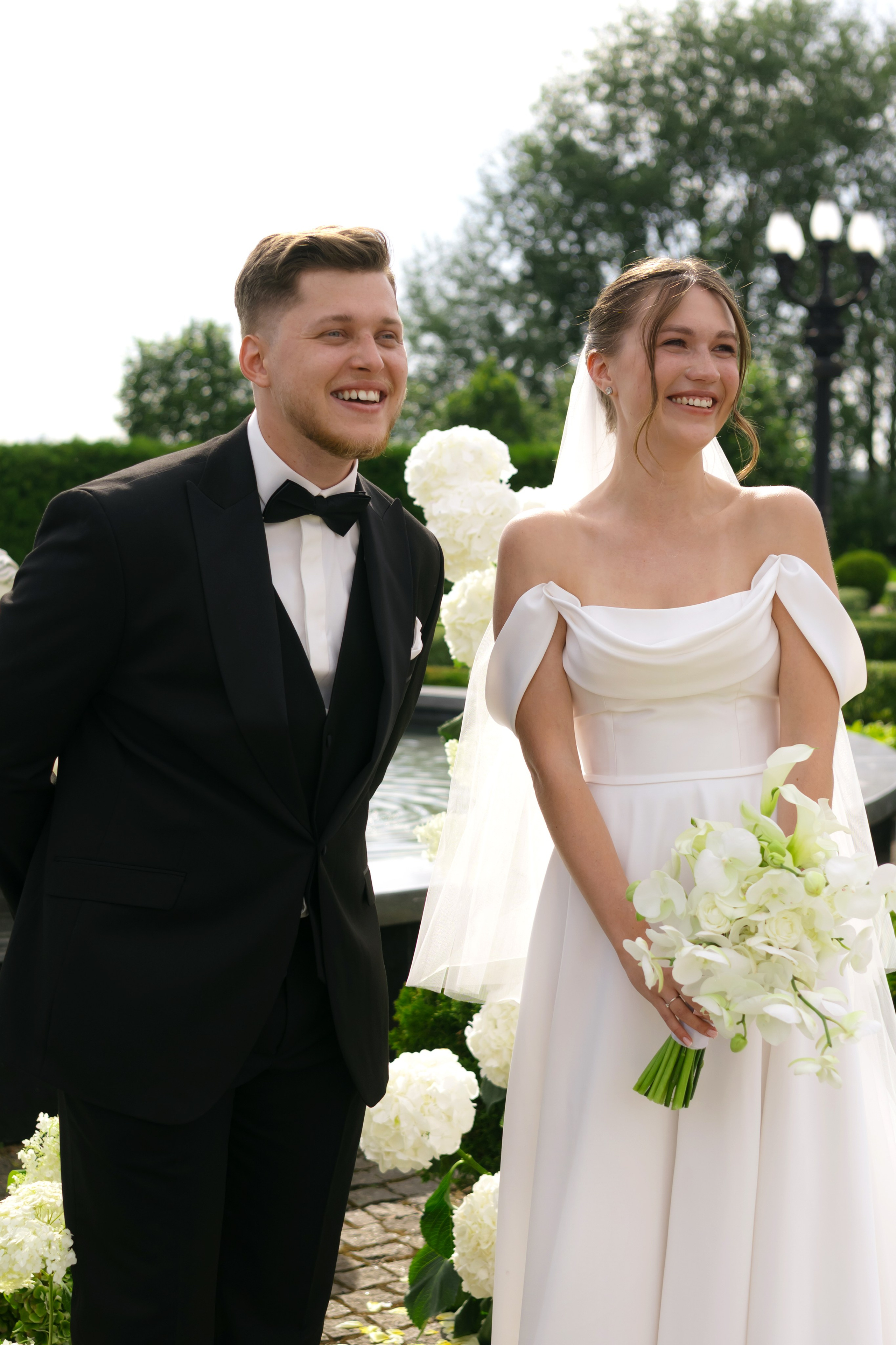 Лиза & Антон. Свадебный фотограф в Минске