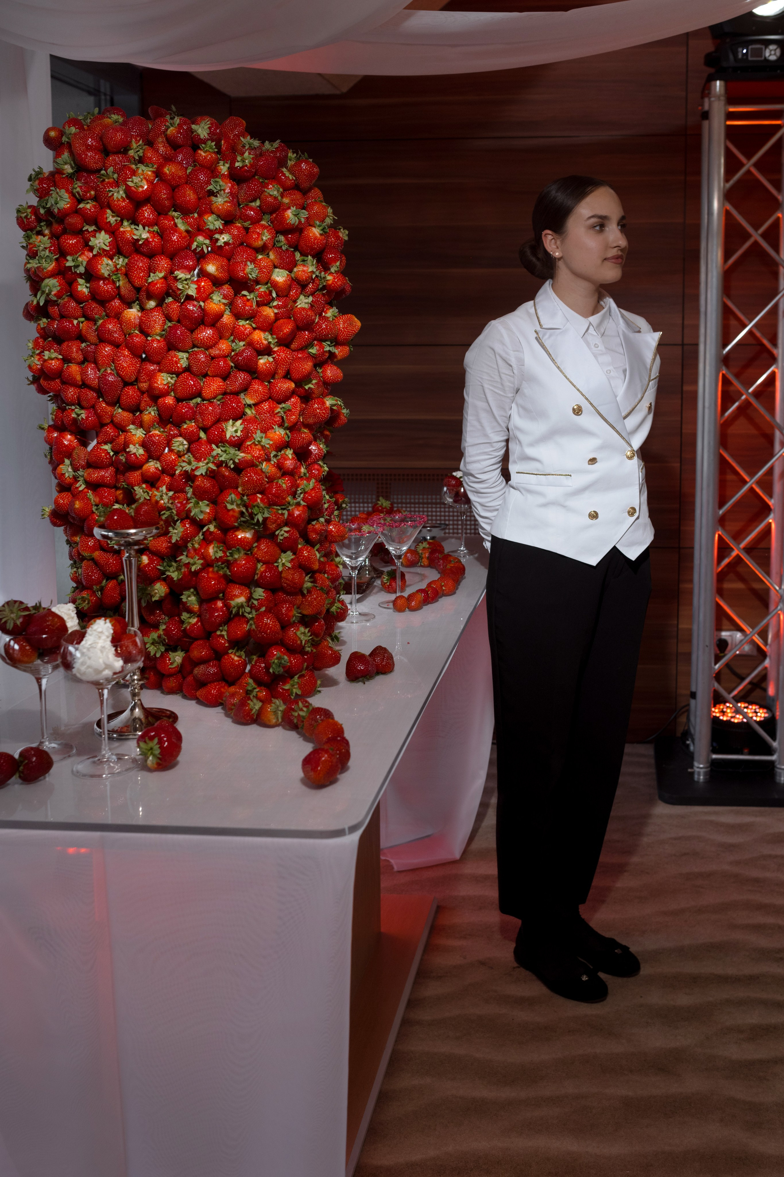 Strawberry event. Свадебный фотограф в Минске