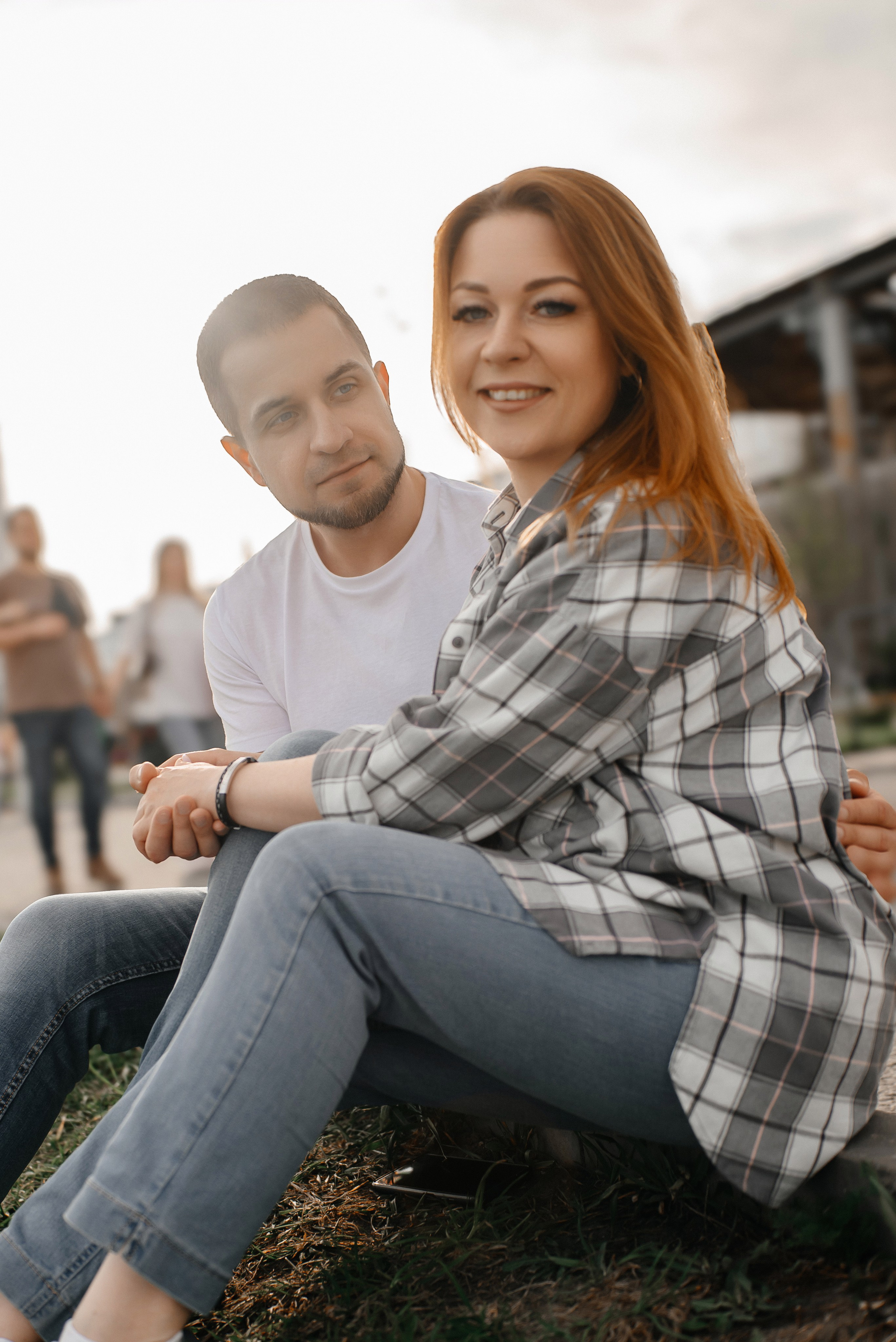 Маша и Саша. Семейный фотограф Саратов Маргарита Куликова