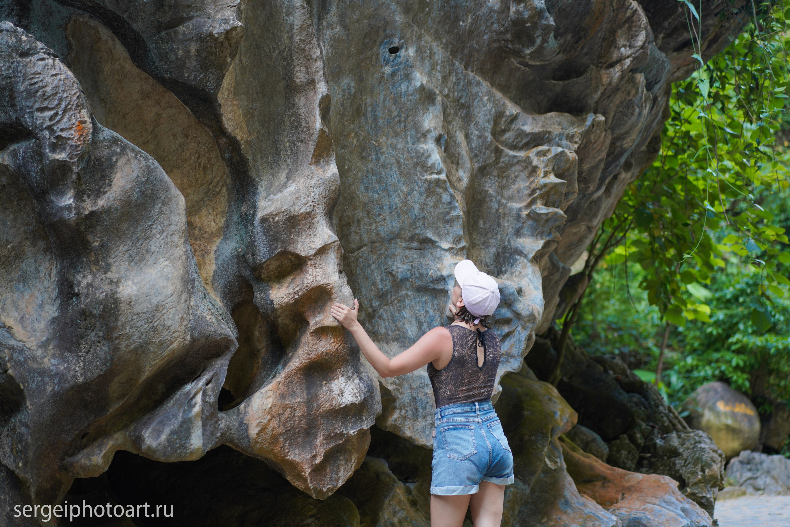 Небесные врата Донг Зянг Дананг. Фотограф Сергей Кишкель Дананг Нячанг Фукуок