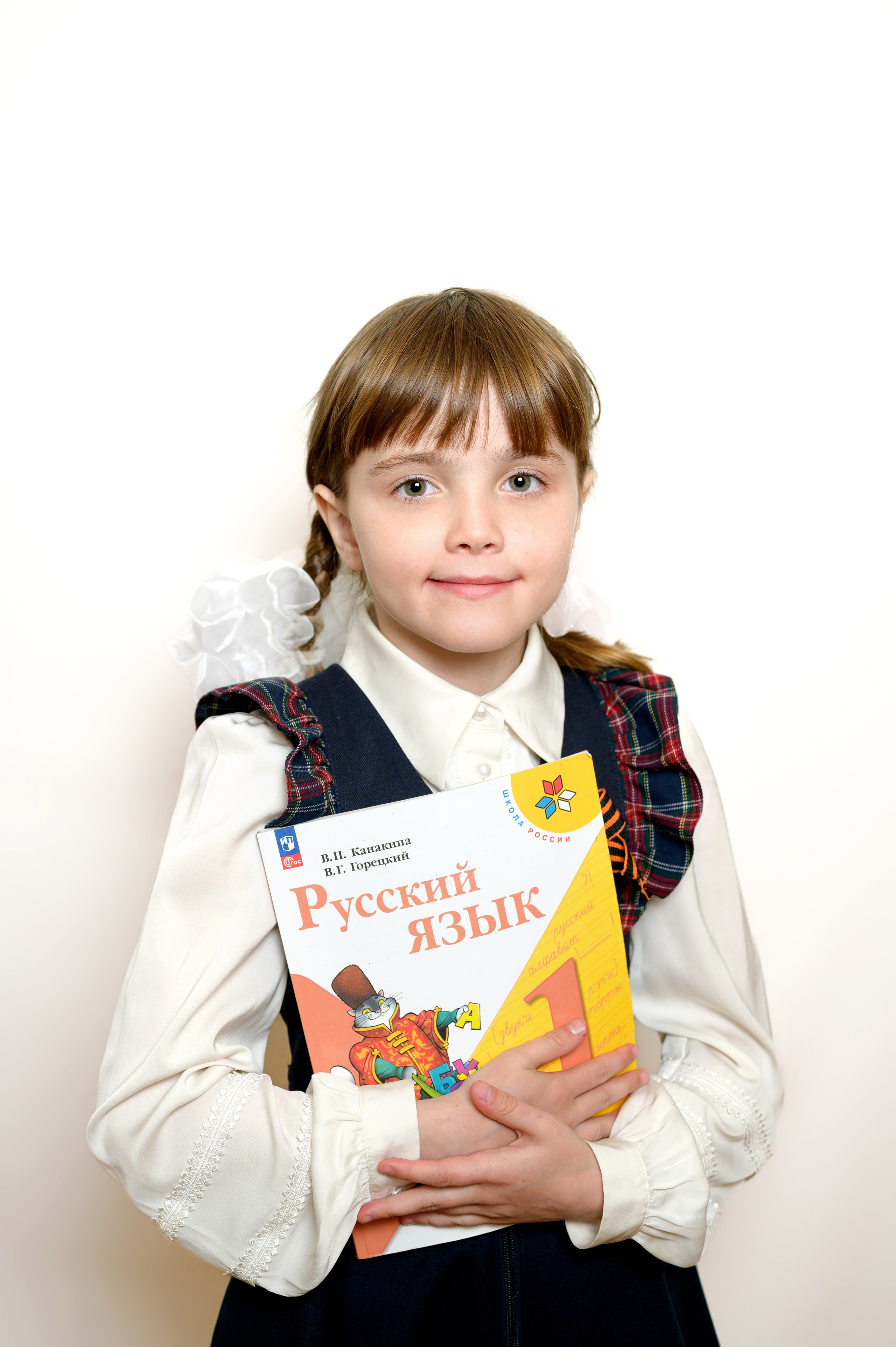 Общее фото для Первоклассников. Фотограф новорожденных, семейный детский в Тюмени Татьяна Морозова