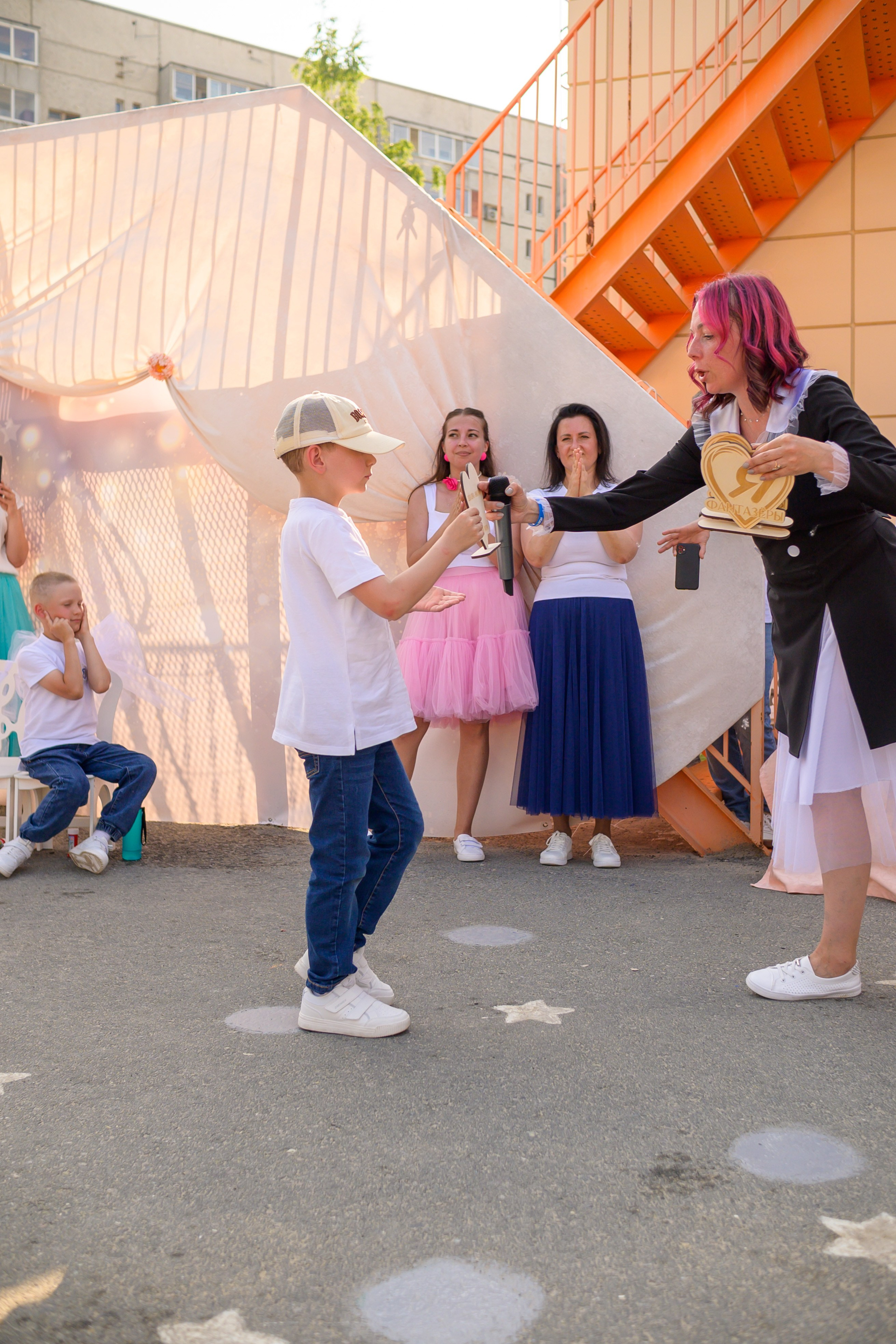 Репортаж выпускного группа «Фантазёры» 3 садик. Фотограф новорожденных, семейный детский в Тюмени Татьяна Морозова