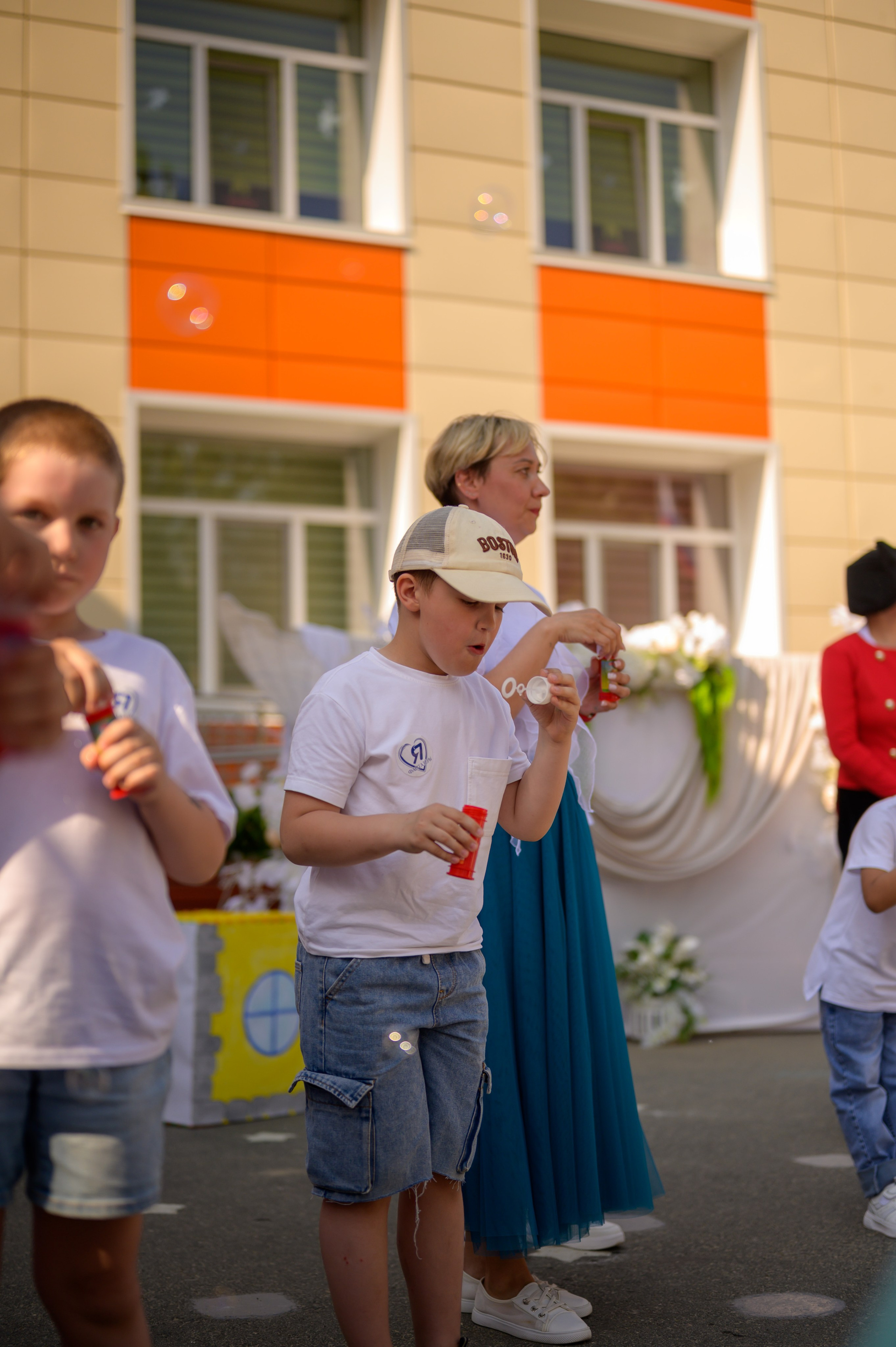 Репортаж выпускного группа «Фантазёры» 3 садик. Фотограф новорожденных, семейный детский в Тюмени Татьяна Морозова