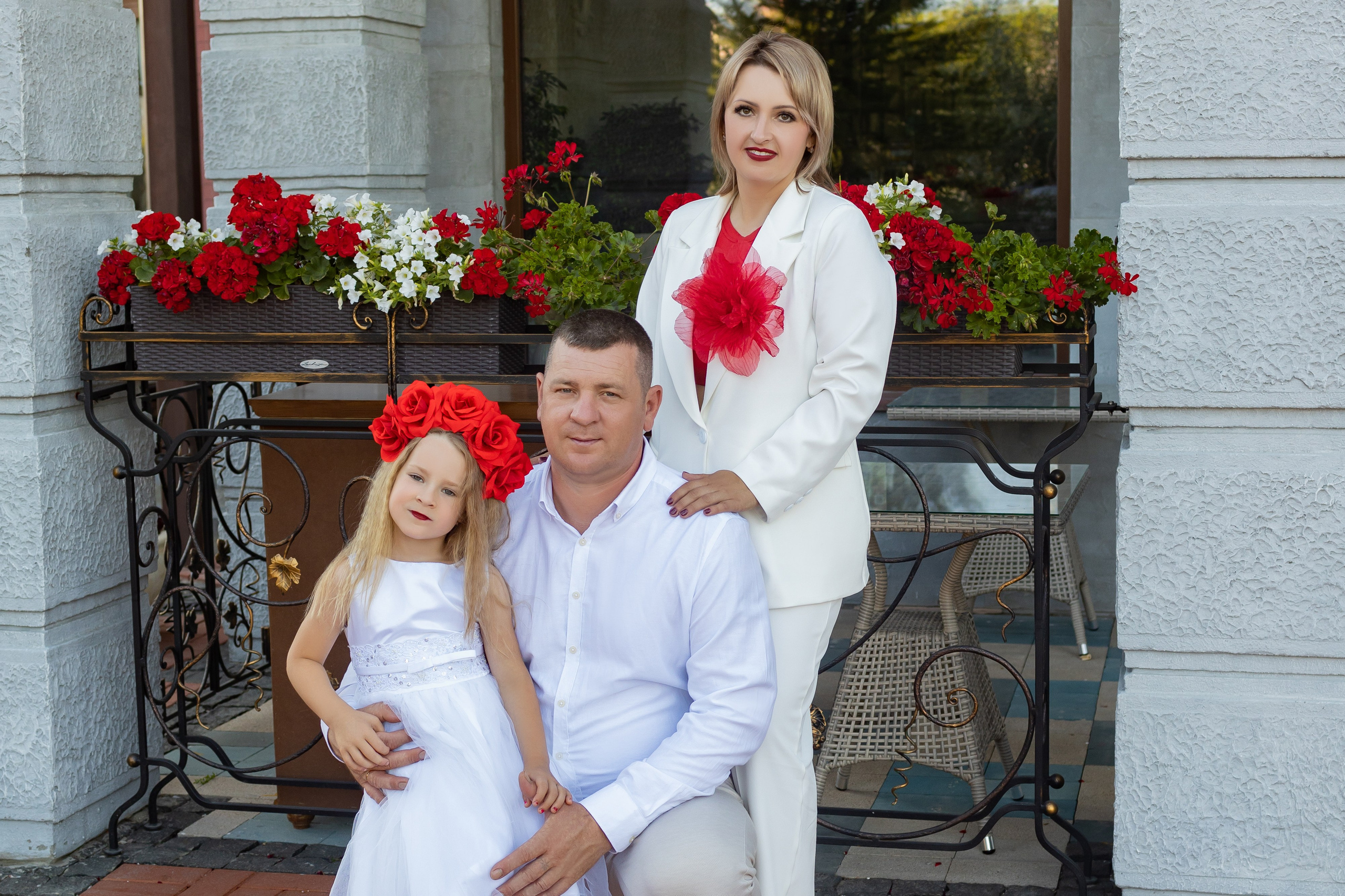 Семья Гайдомакиных. Семейный фотограф в Рязани и Рязанской области