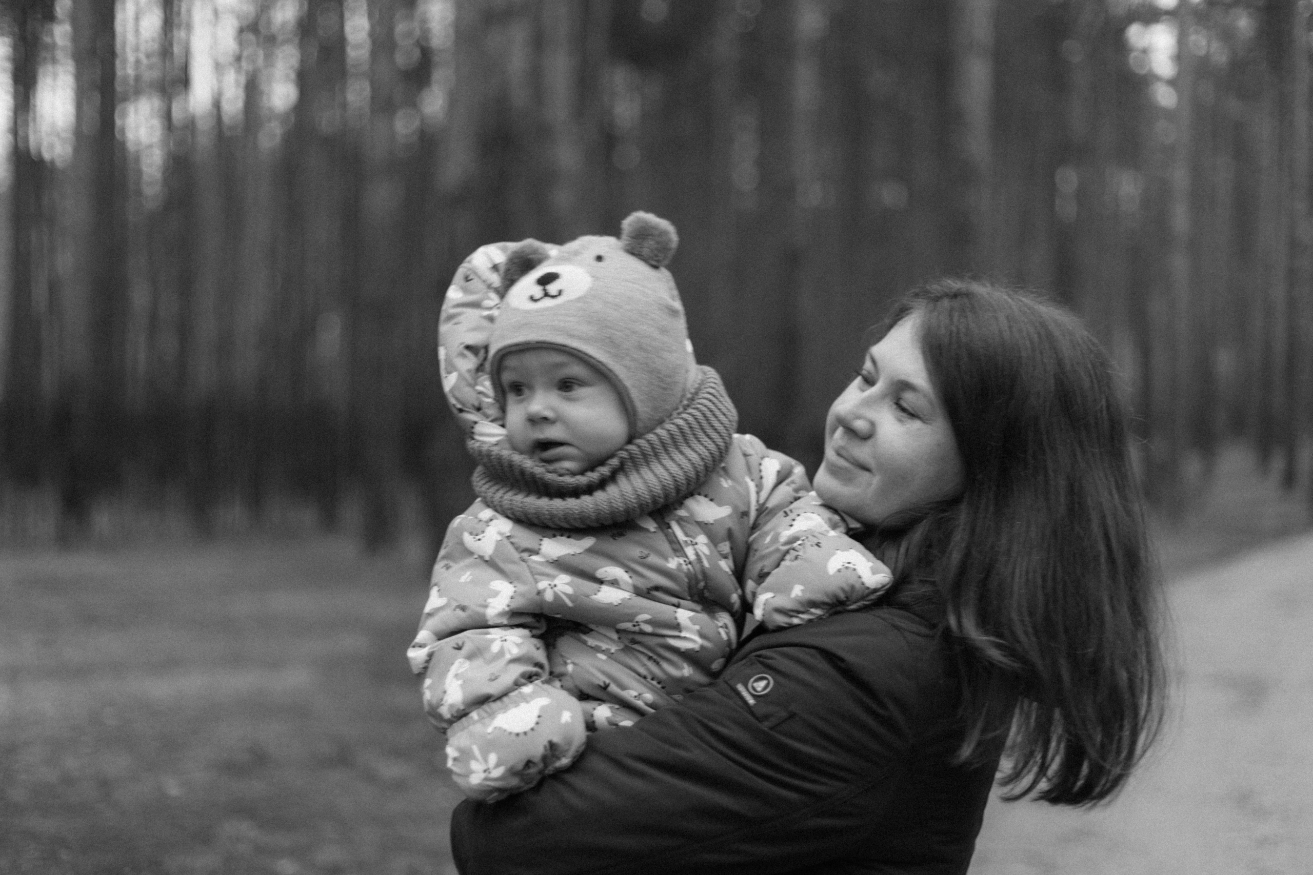 Виктория, Алексей, Мирослав. Семейный фотограф в Рязани и Рязанской области