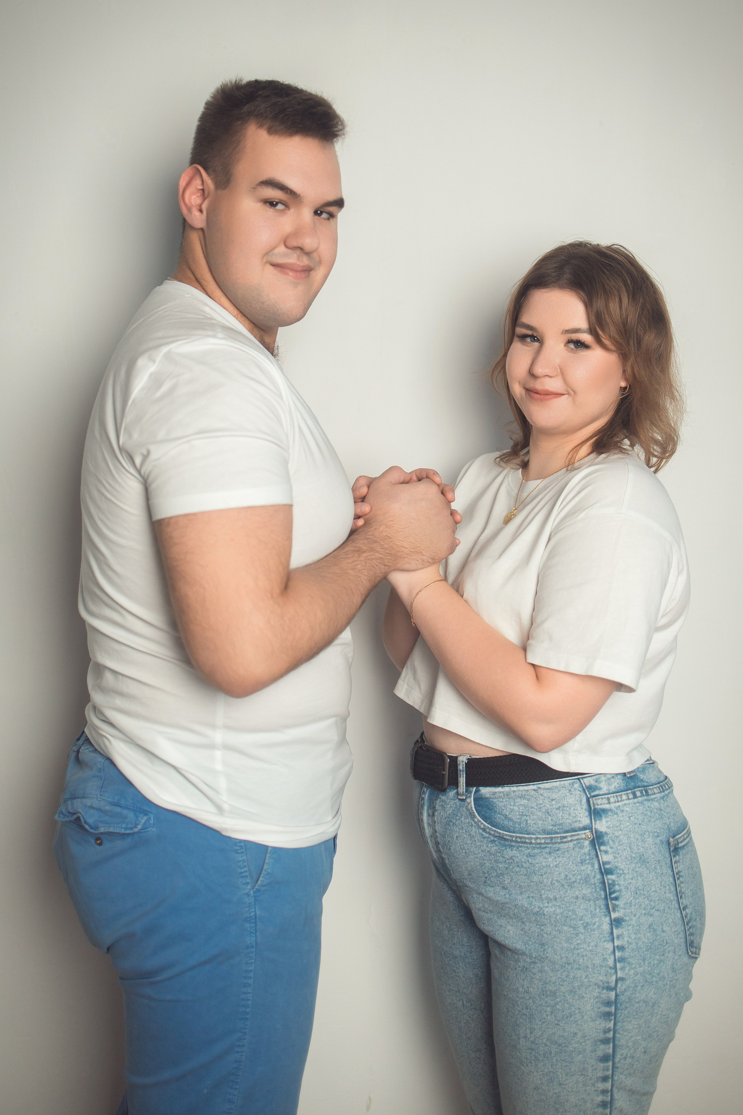 Дарья и Сергей. Семейный фотограф в Рязани и Рязанской области