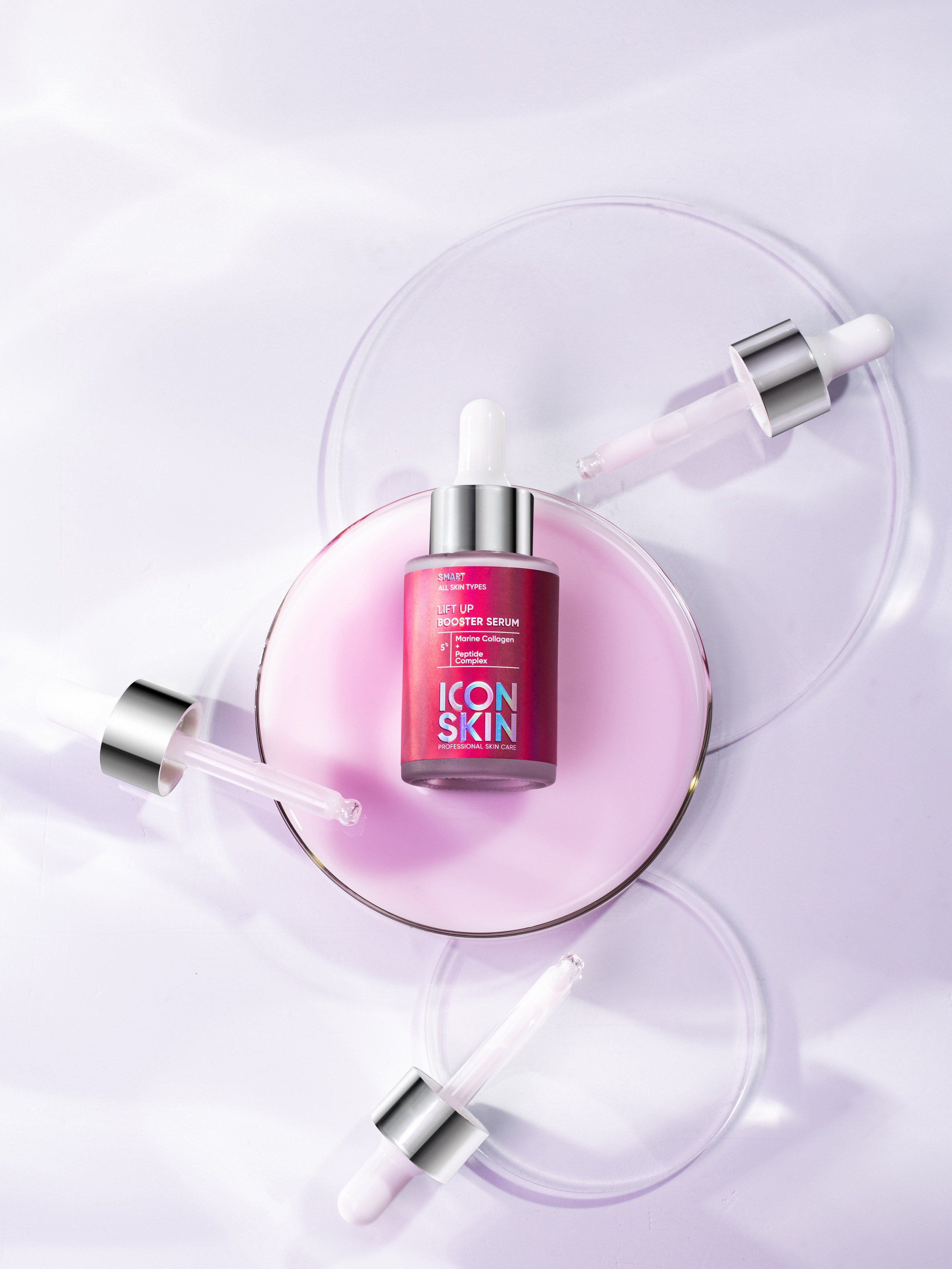 ICON SKIN. Главная