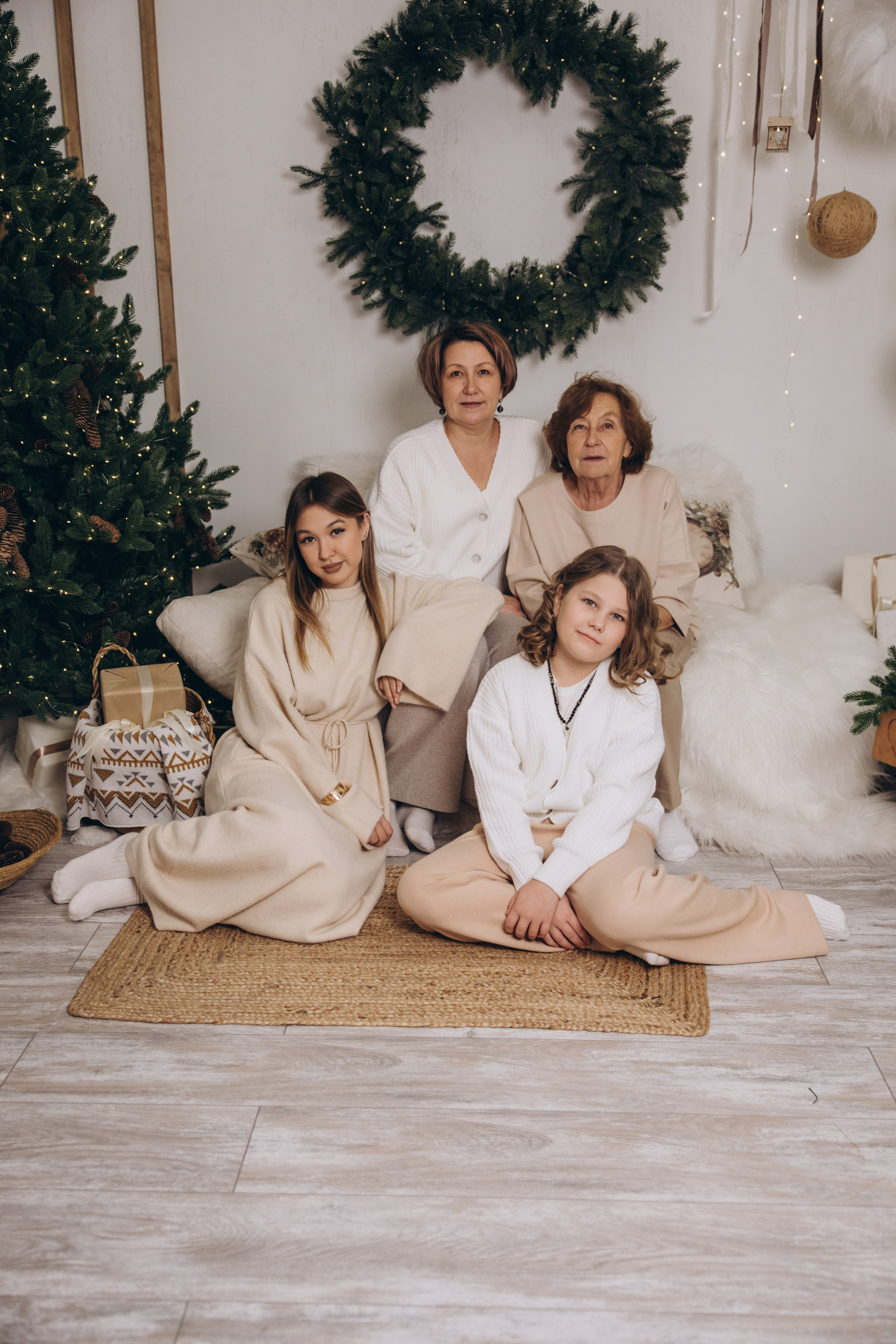 Фотопроект в студии 8 этаж. Свадебный, семейный фотограф в Иркутске Светлана Макаричева