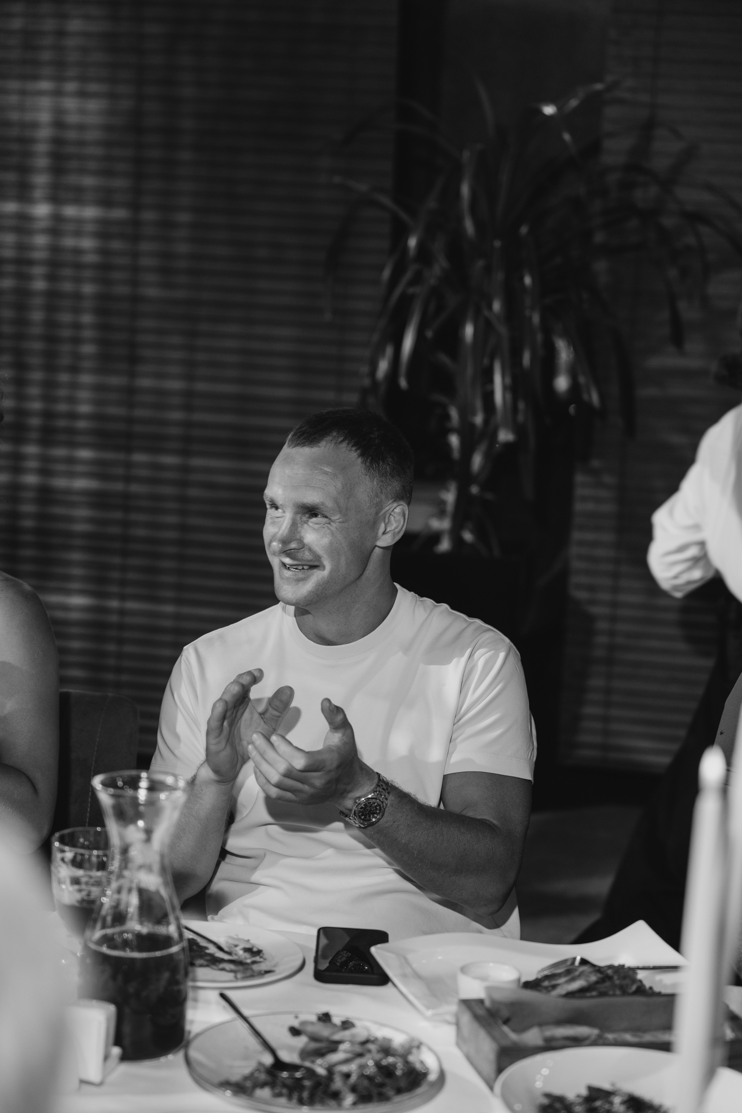 Юбилей. Свадебный, семейный фотограф в Иркутске Светлана Макаричева