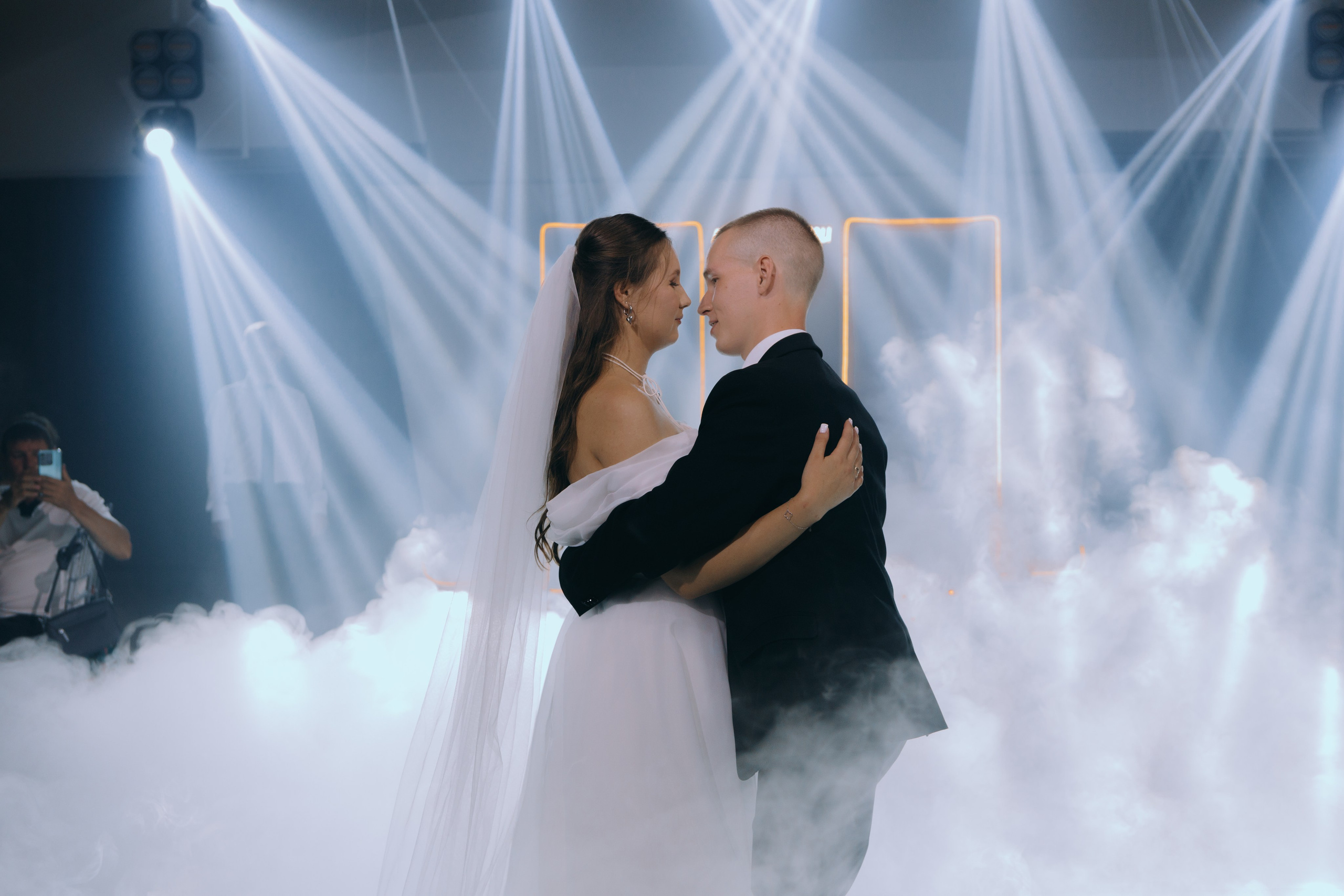 Михаил и Ксения. Портретный и свадебный фотограф Айгюн в городе Йошкар-Ола