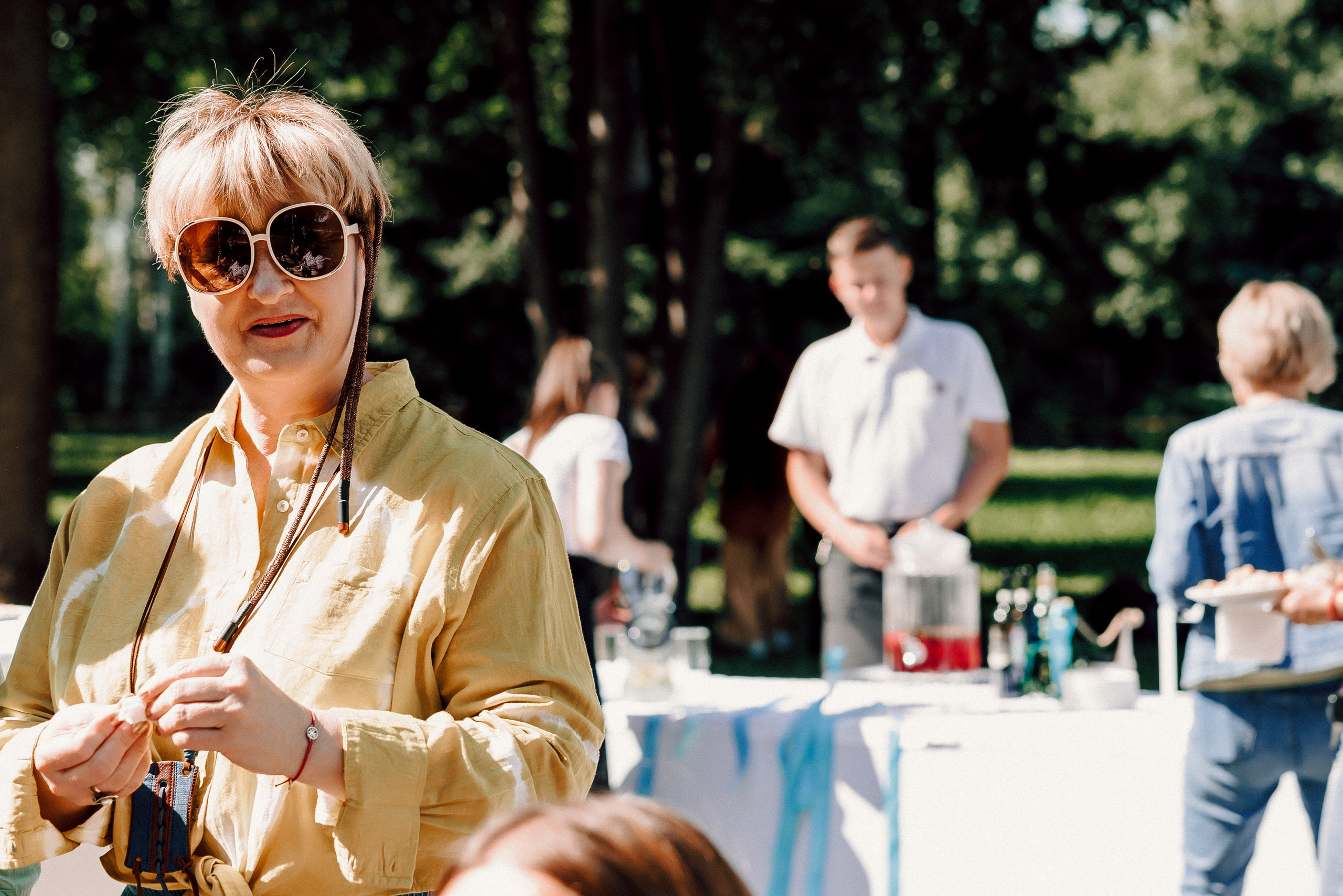 УММ2 — Летний корпоратив. Лёшка Варзегов — фотограф