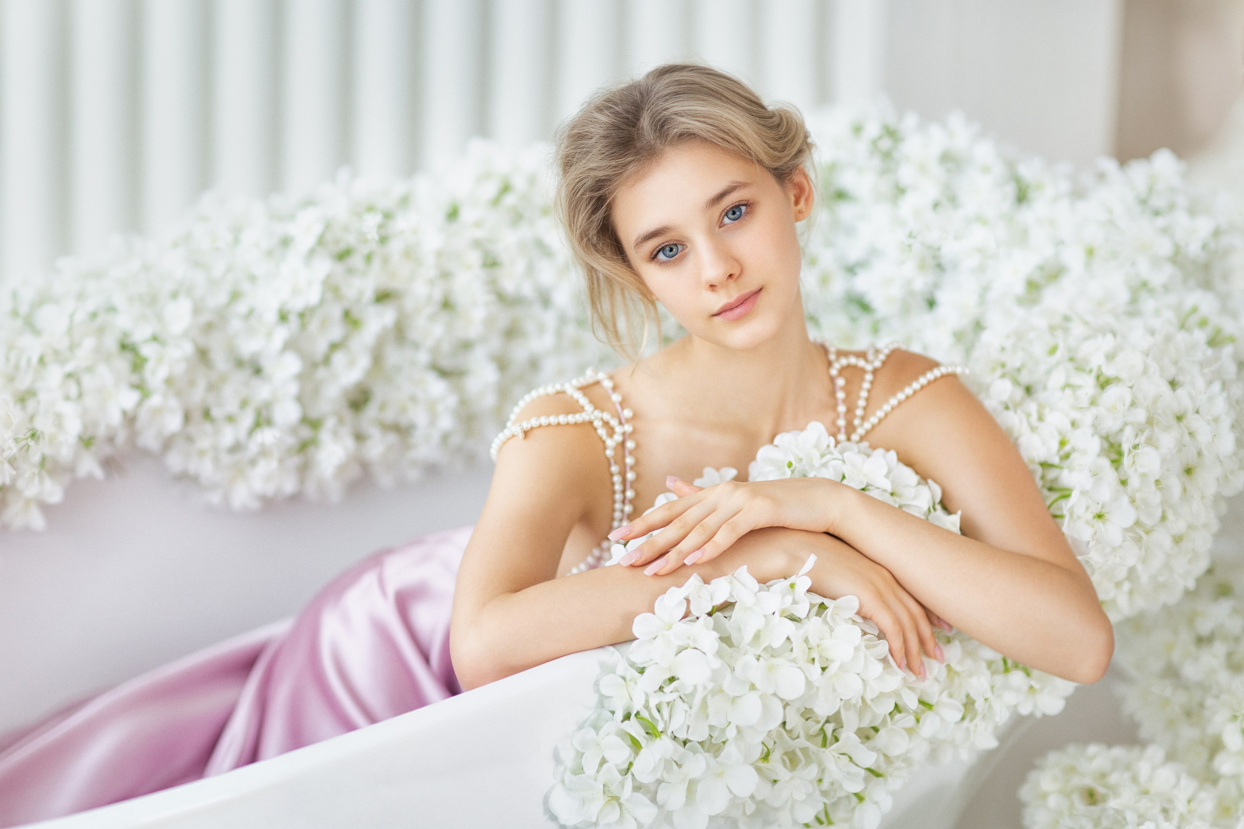 Женский портрет. Фотограф Бармина Анастасия | Екатеринбург