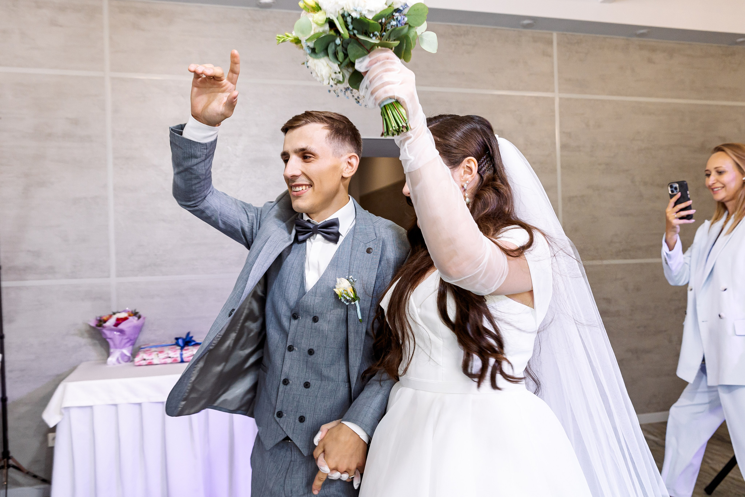 Сергей и Валерия. Свадебный и семейный фотограф в Челябинске Юлия Ишимова