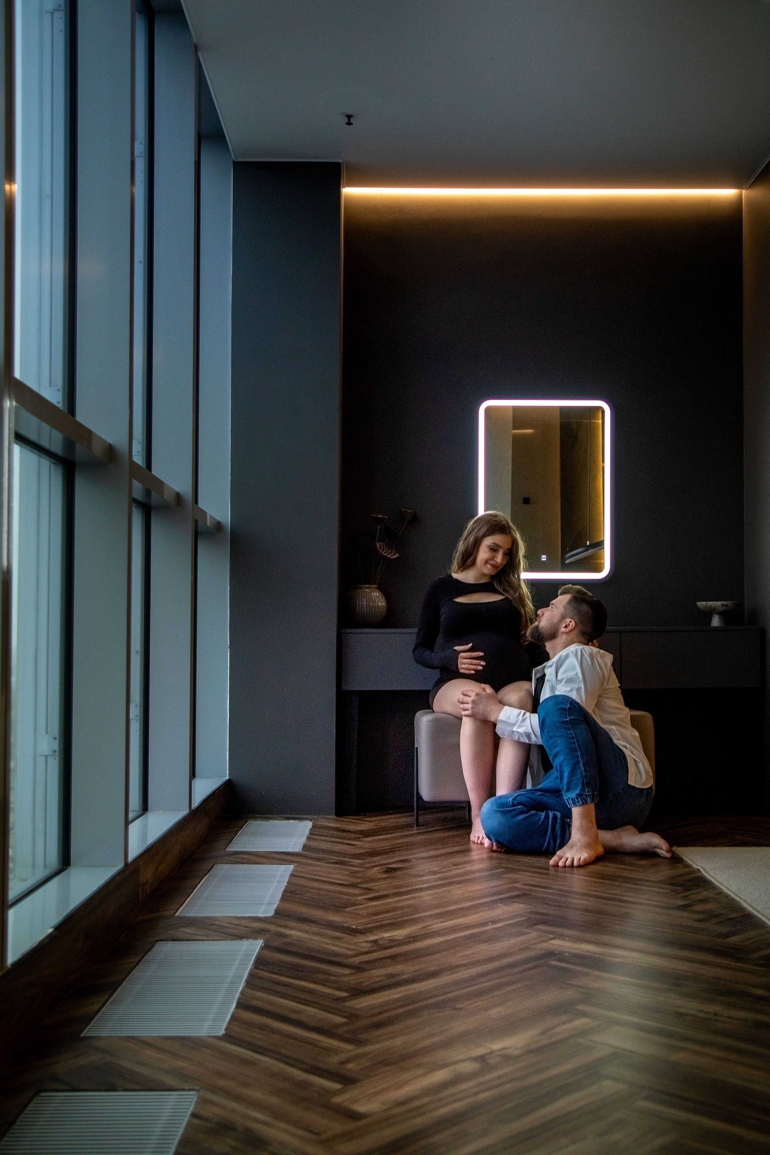 В ожидании чуда_Анастасия. Главная