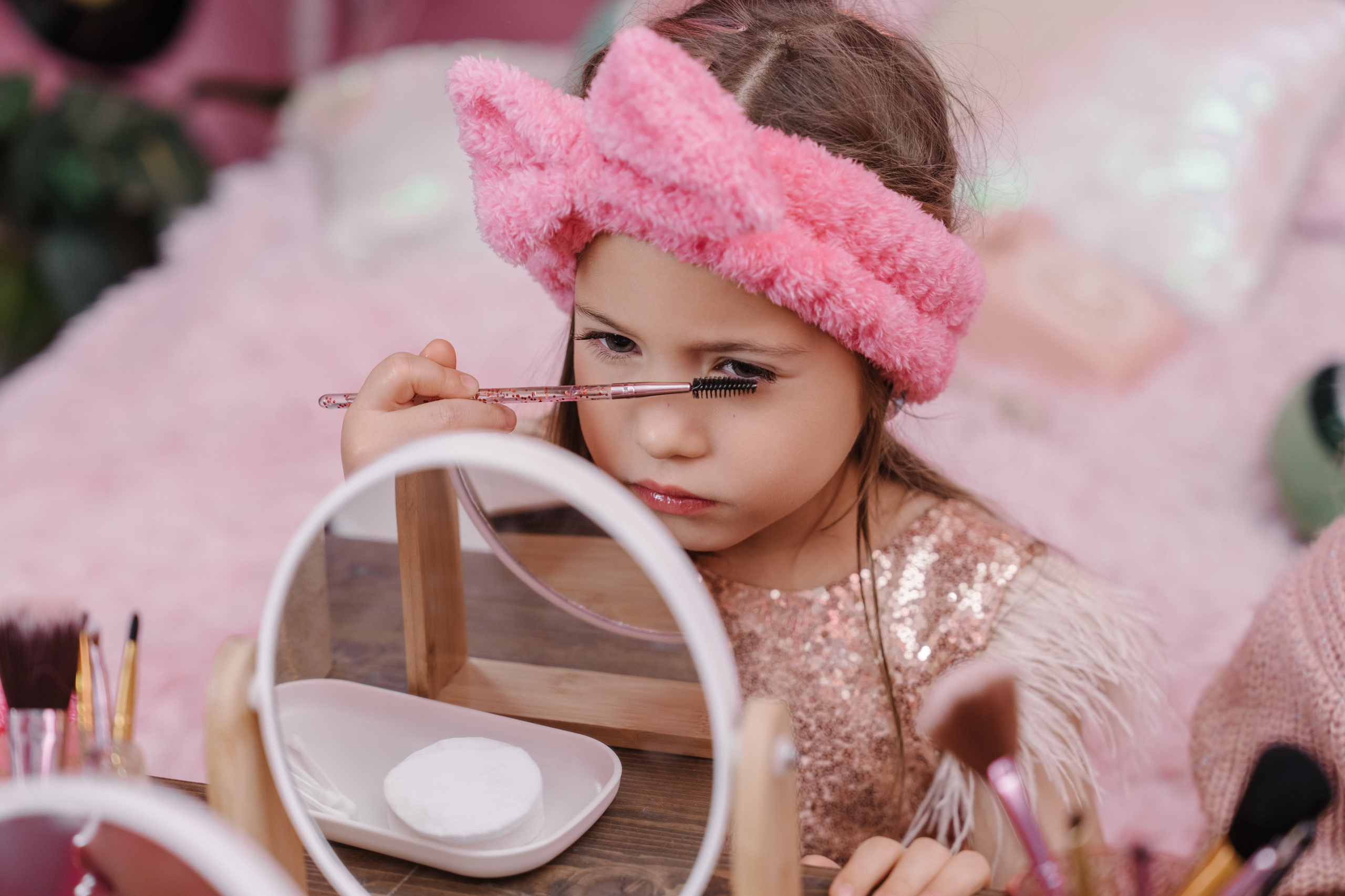 Варин день рождения. Детский, семейный и ньюборн фотограф в Москве Юлия Шуарт