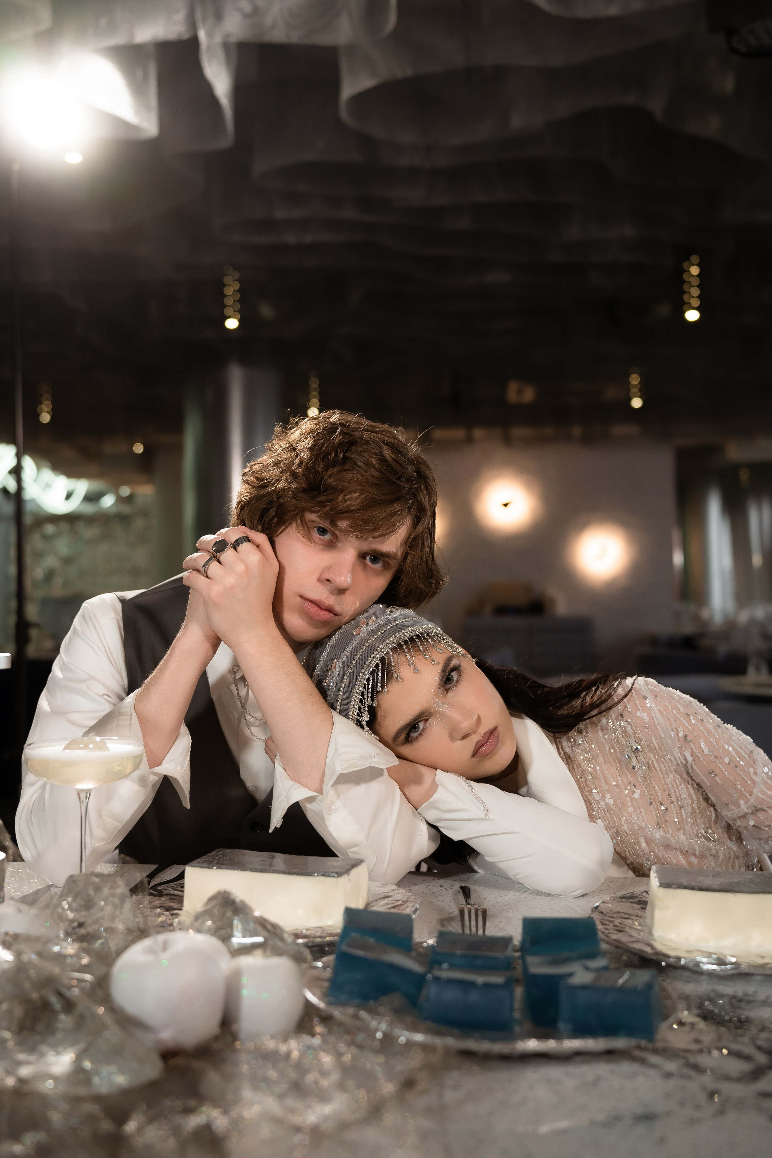 Oblaka. Свадебный фотограф в Воронеже Дарья Володарская