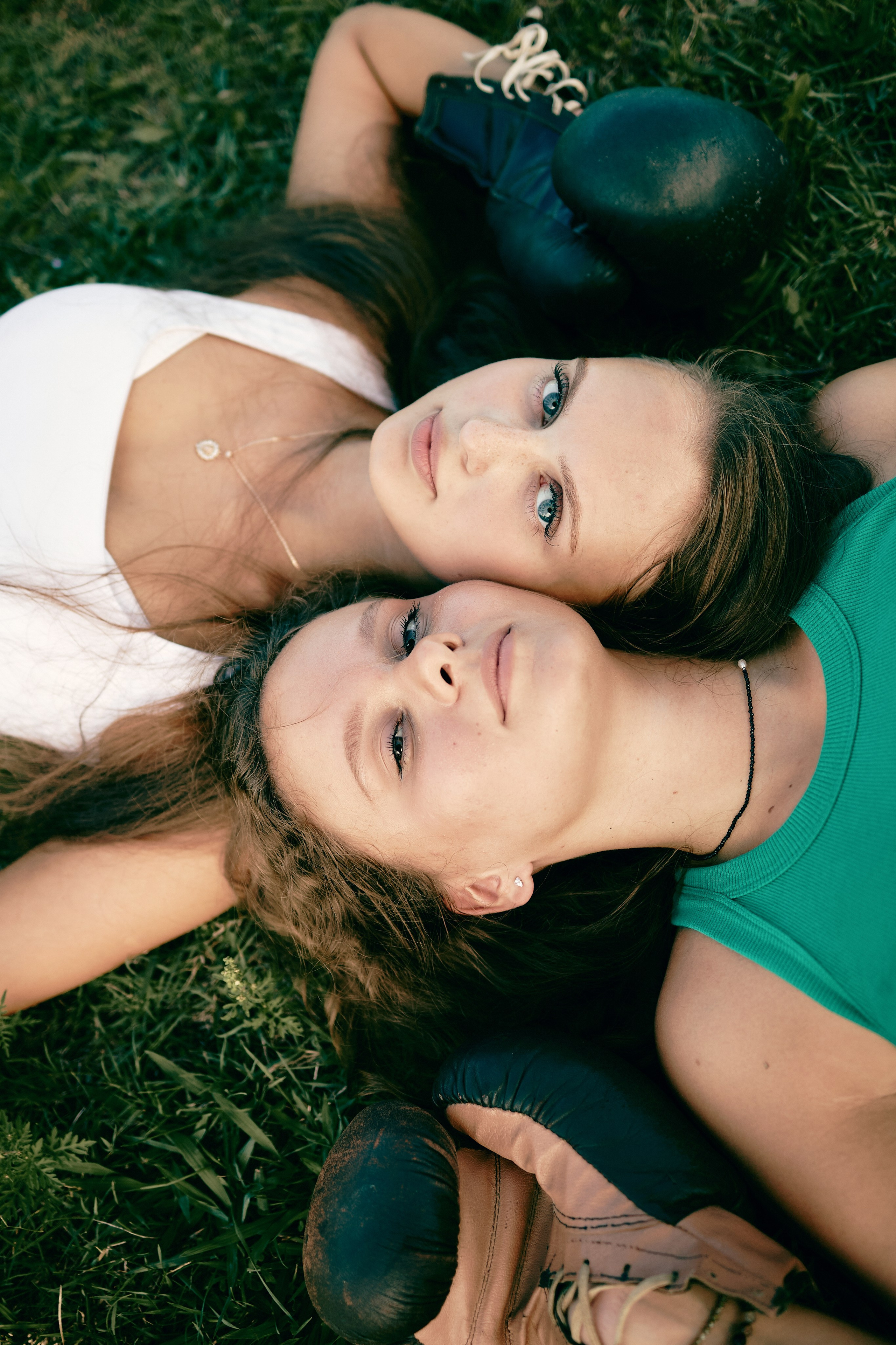 Вика и Полина. Портретный фотограф и Love story в Сочи