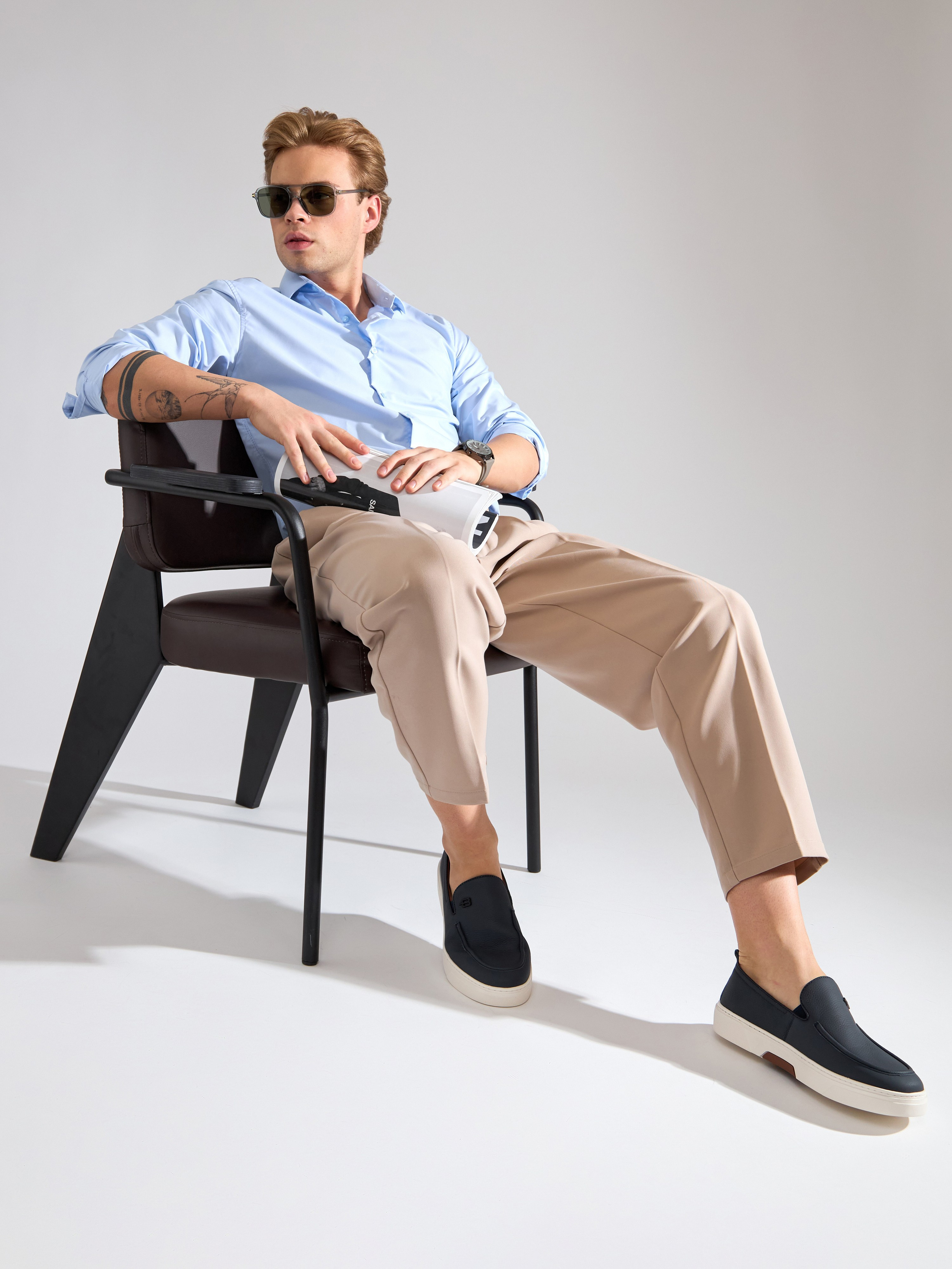 Каталог для бренда Antonio Barezzi