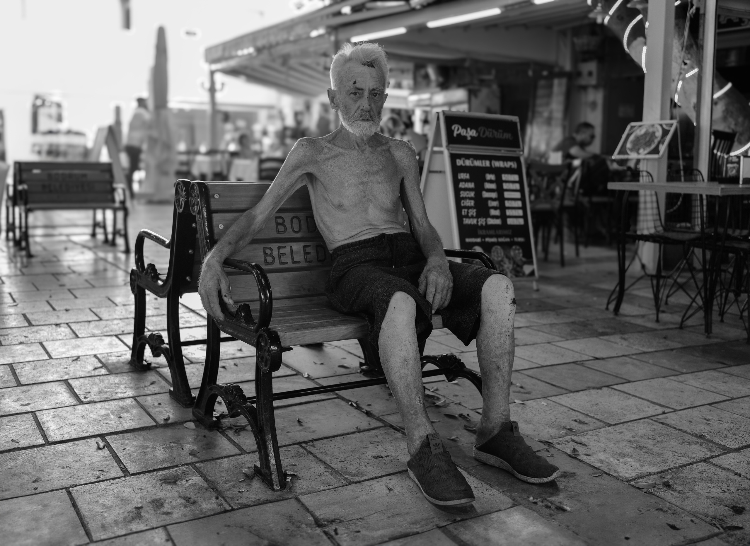 Лица. Фотографии Тиграна Худавердяна