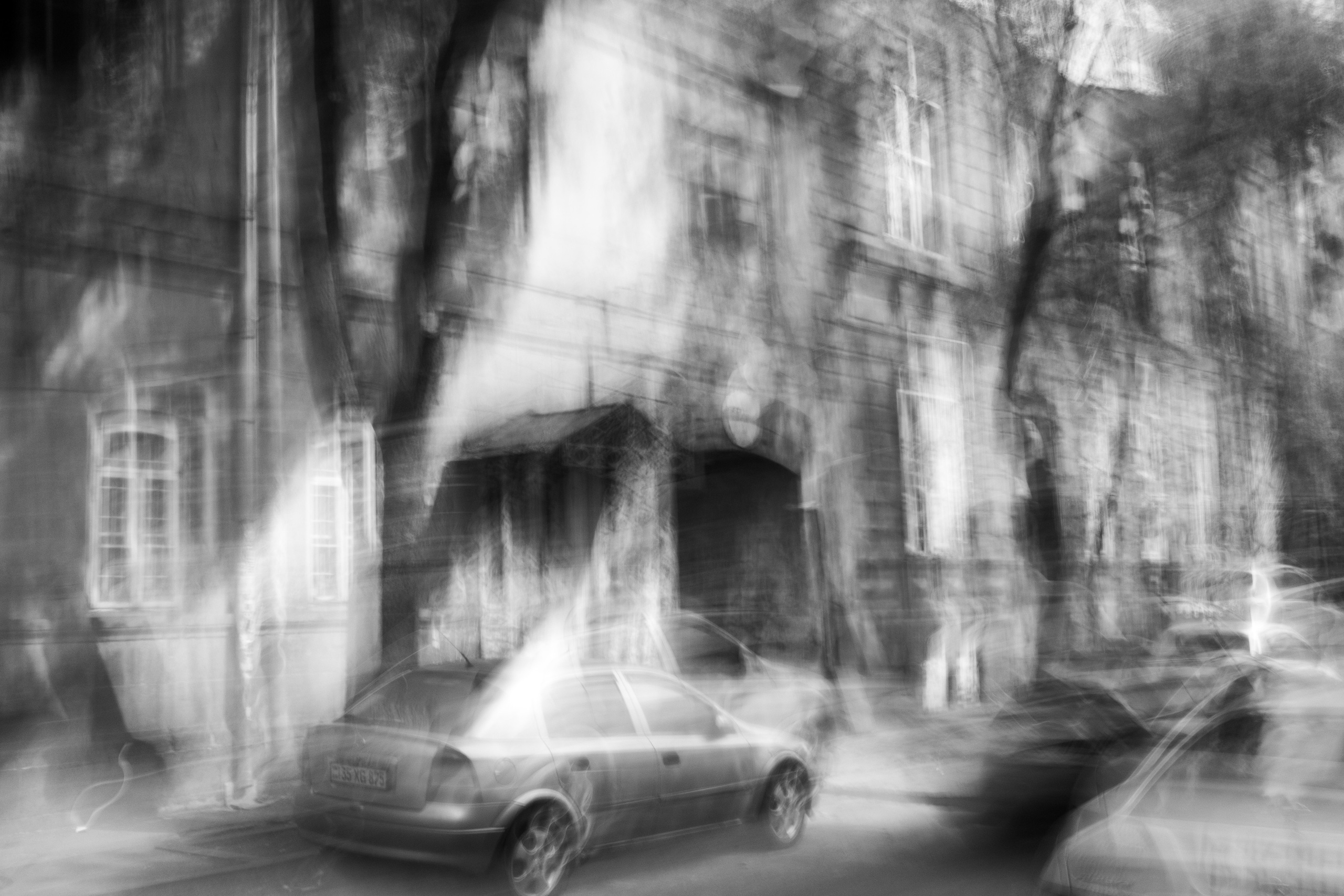 Yerevan. Photographs by Tigran Khudaverdyan