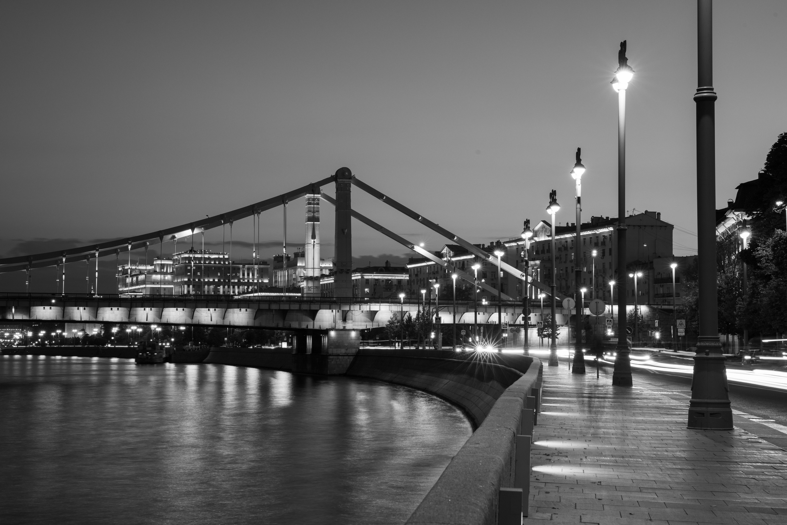 Москва. Фотографии Тиграна Худавердяна