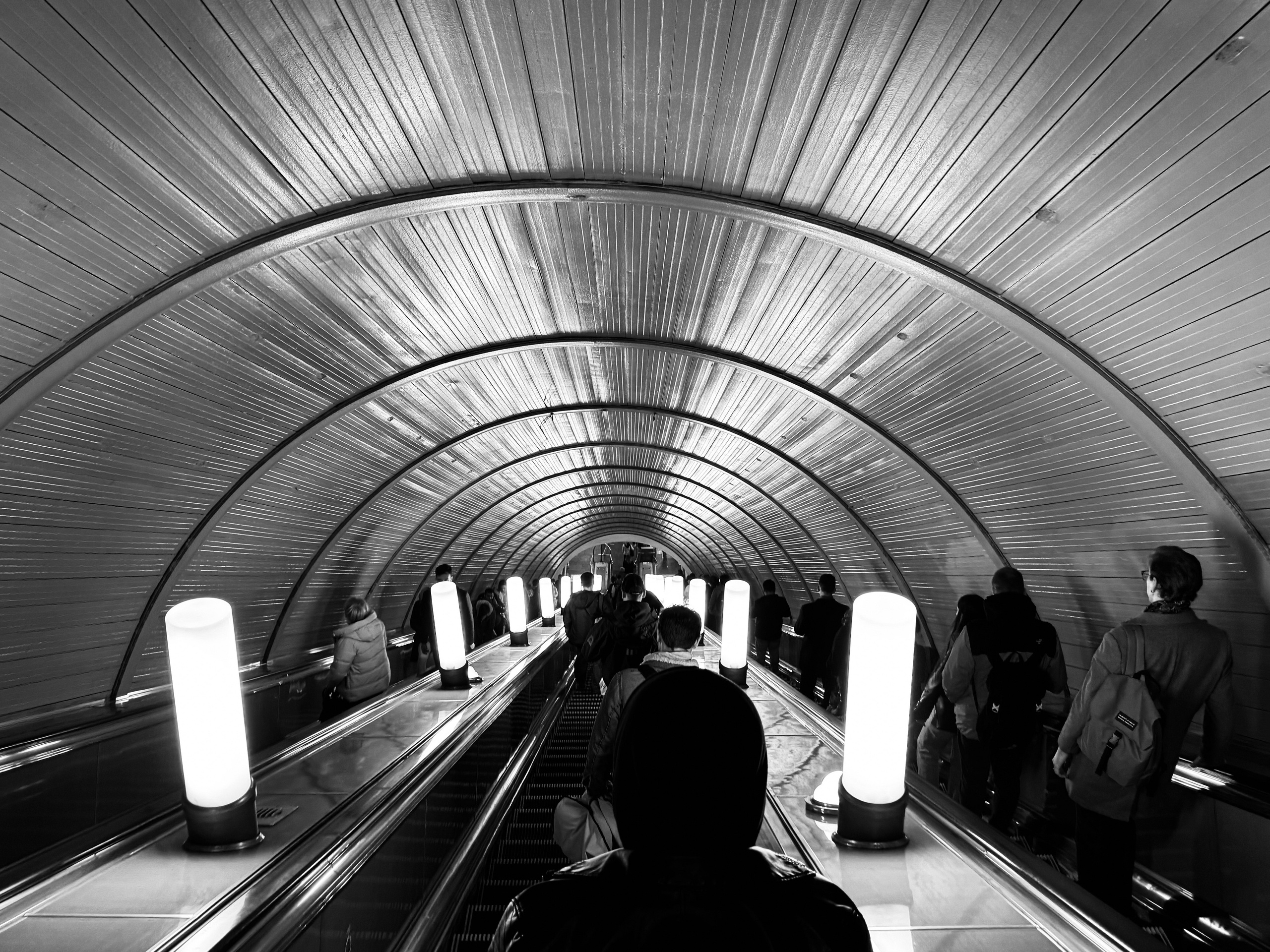 Москва. Фотографии Тиграна Худавердяна