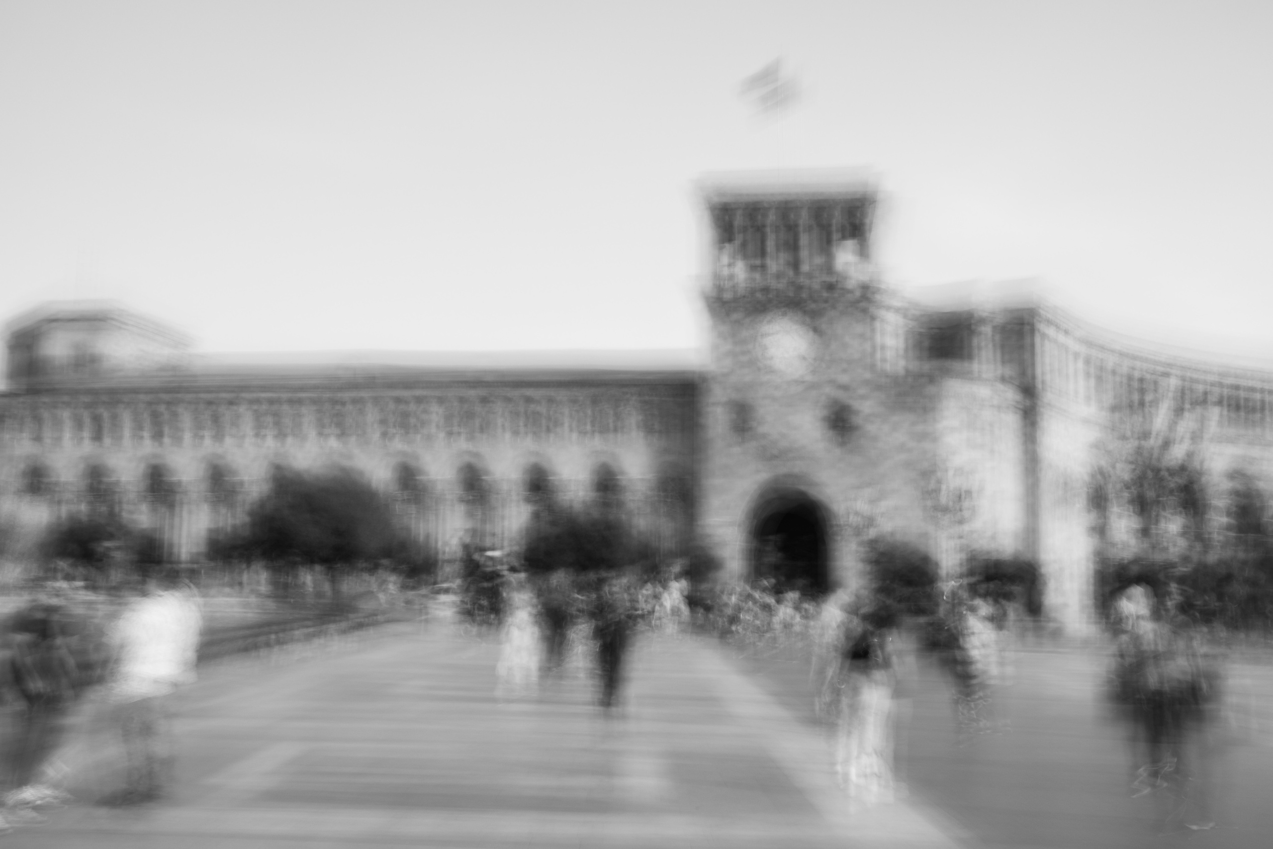 Yerevan. Photographs by Tigran Khudaverdyan