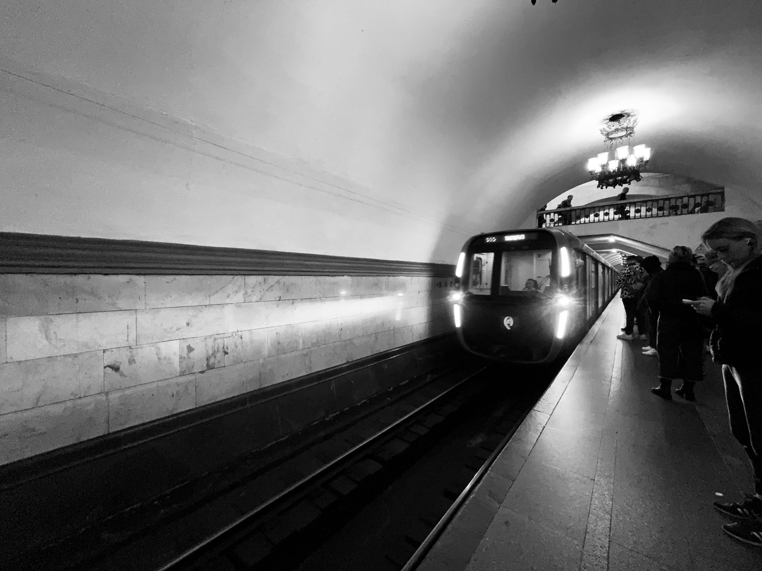 Москва. Фотографии Тиграна Худавердяна