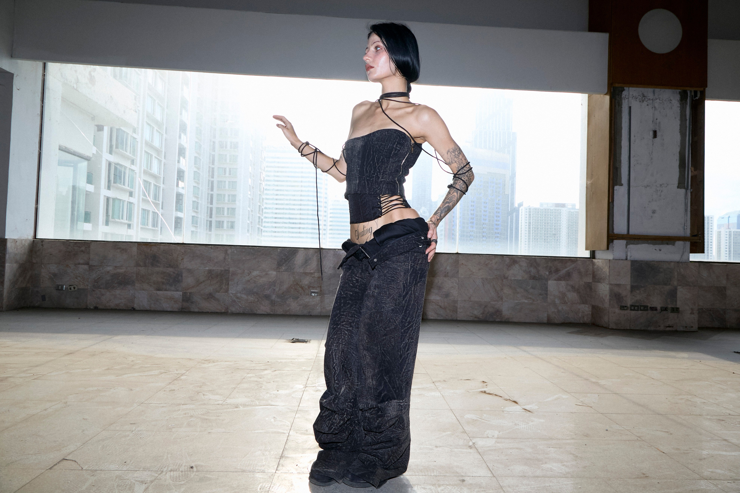 Capparel. Arina Kharakhashian