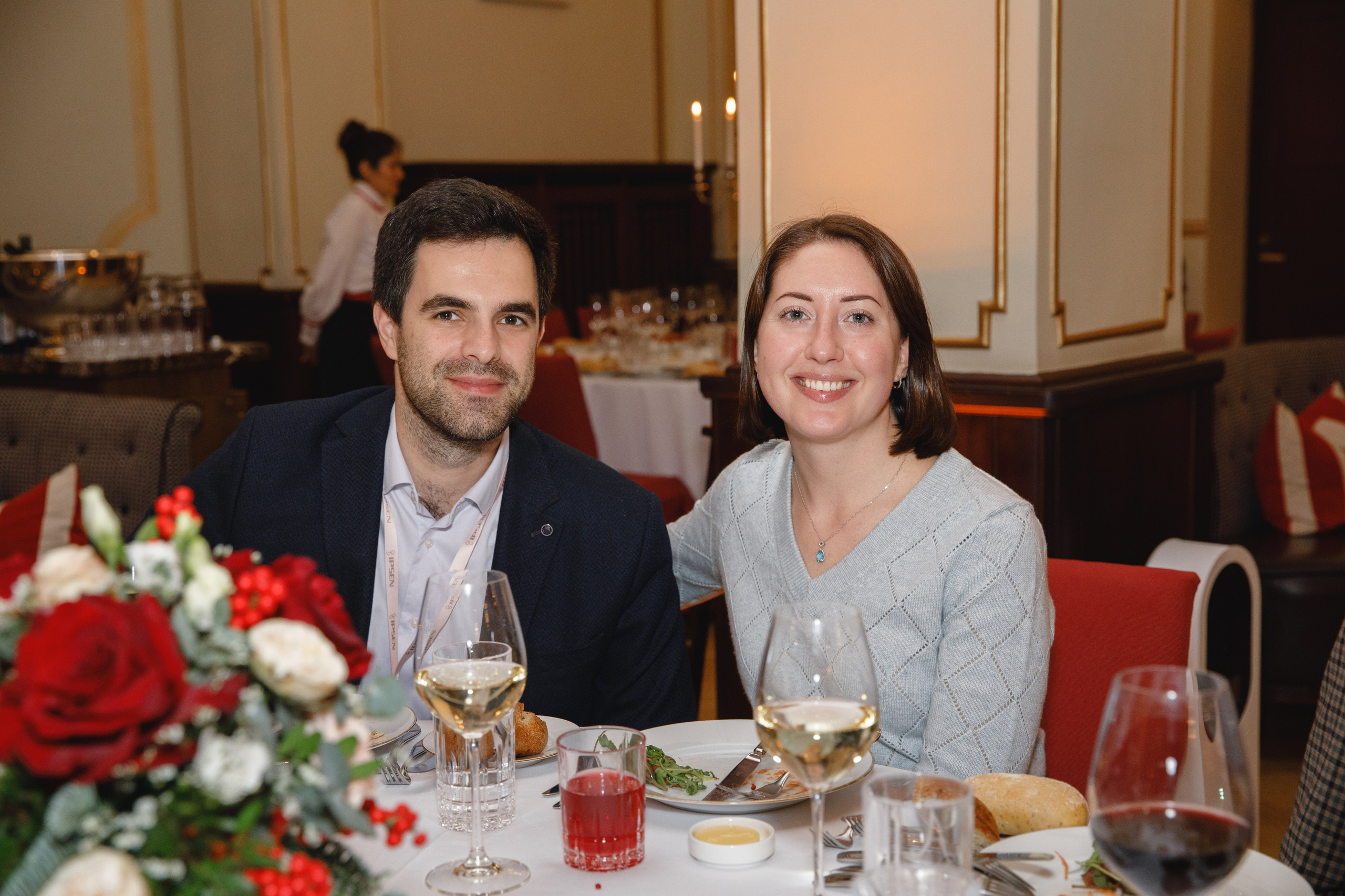 Конференция в Санкт-Петербурге. Фотограф во Владикавказе Юрий Геворгизов