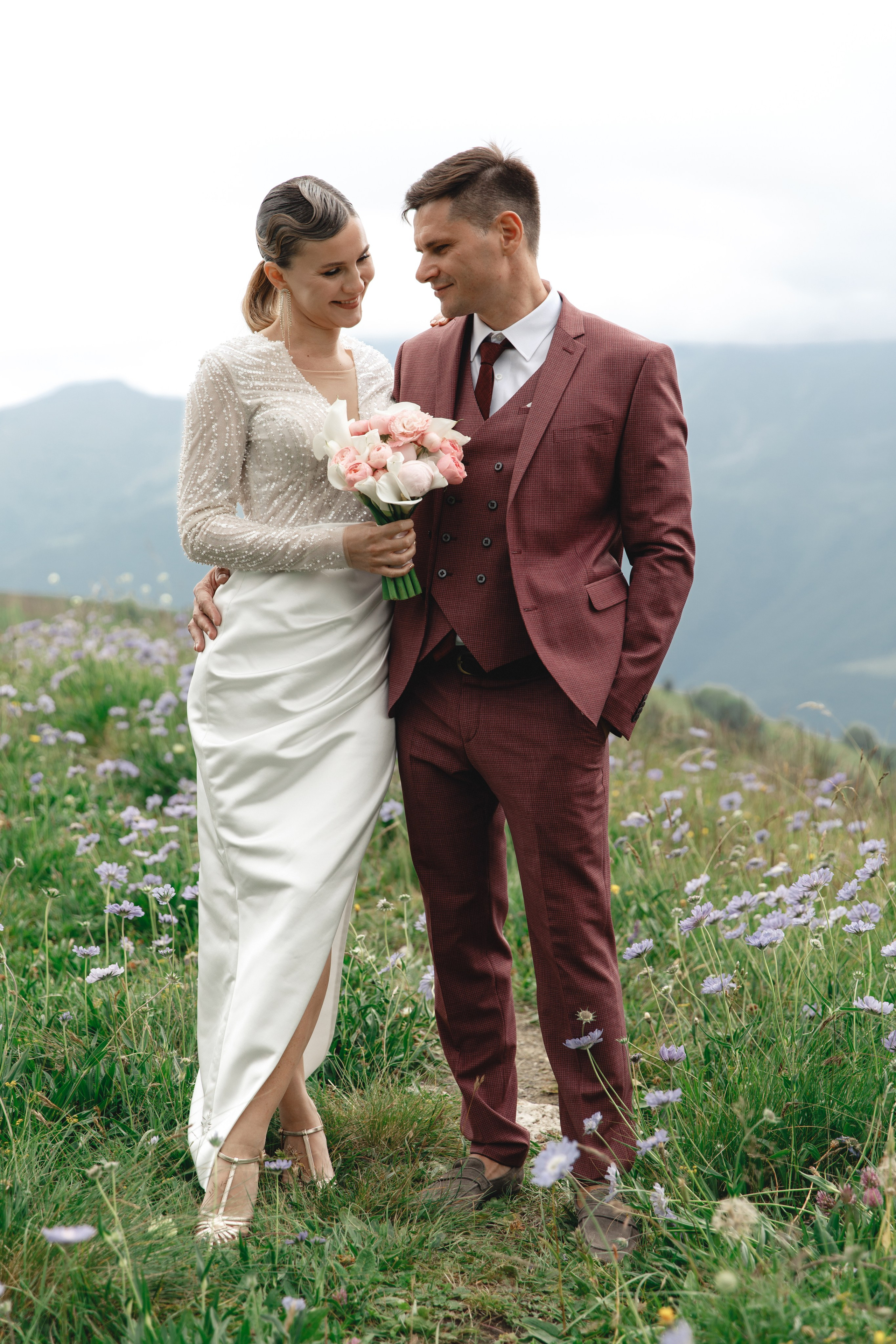 Свадьба Михаила и Анастасии. Фотограф во Владикавказе Юрий Геворгизов