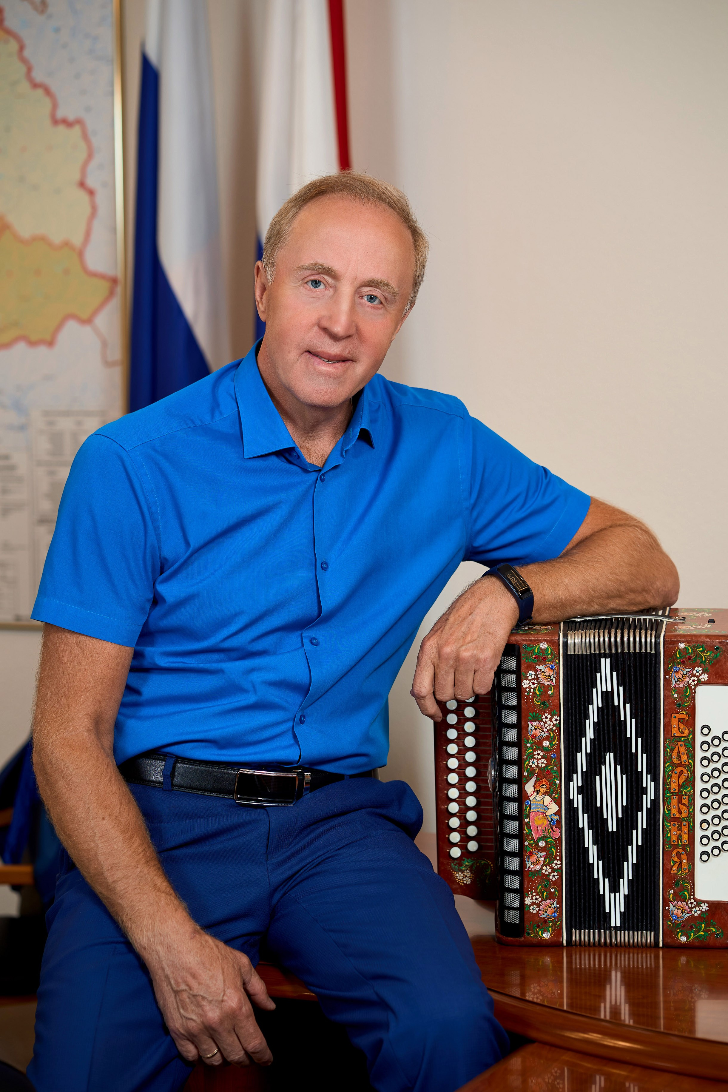 Бизнес-портреты. Фотограф Станислав Баев