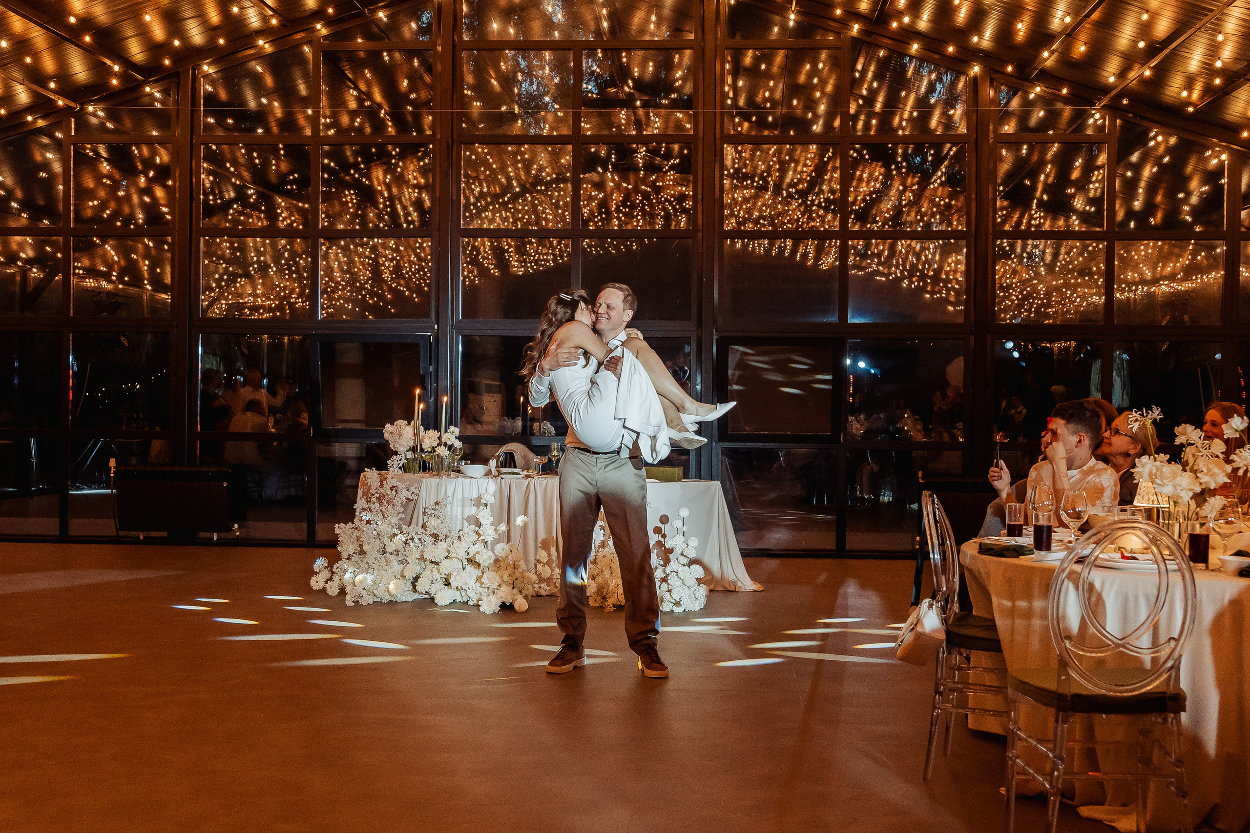 Юлия и Николай. Фотограф Юлия Попова